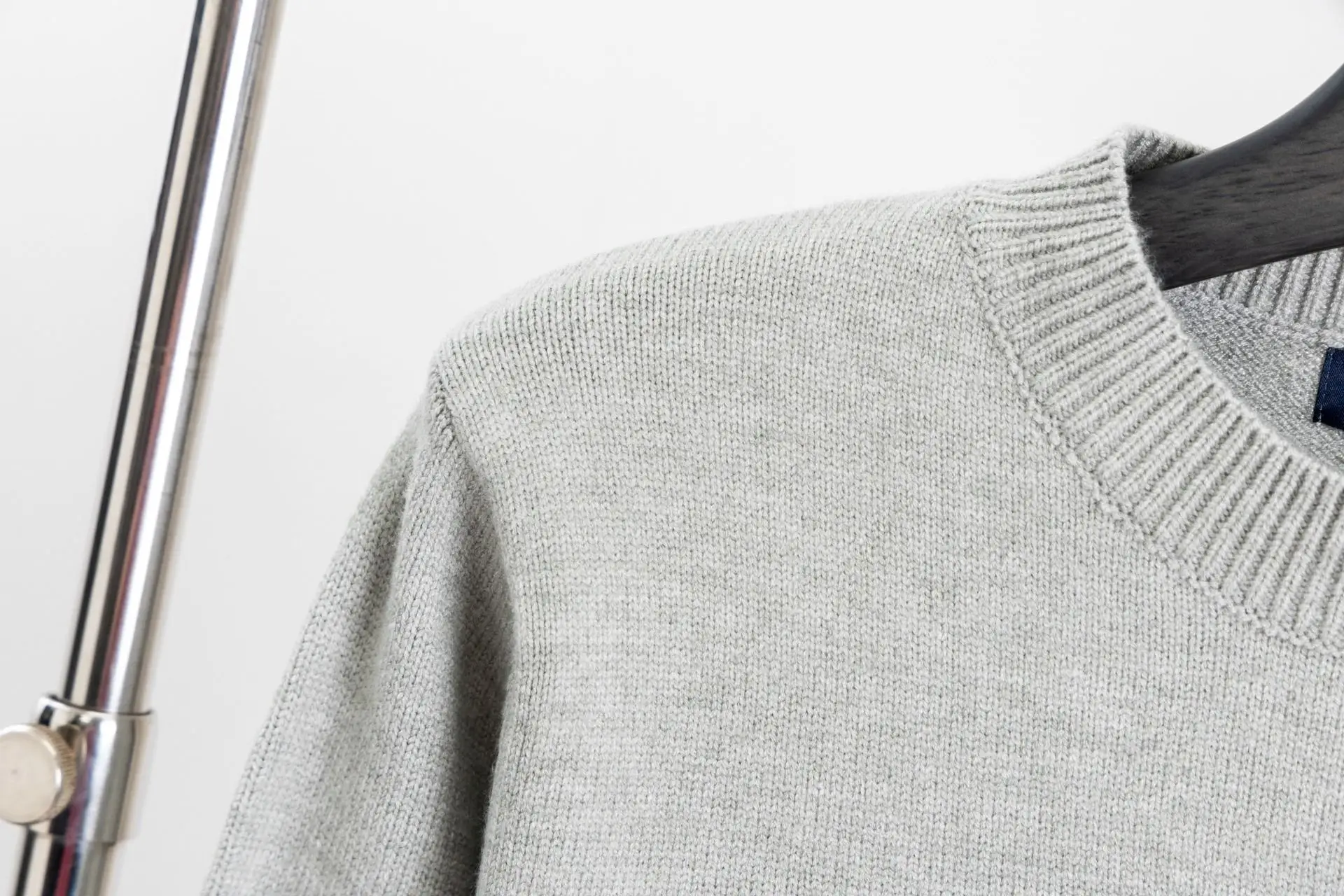 Fox Jacquard Crew-Neck Knit Sweater D16521539 — view 5