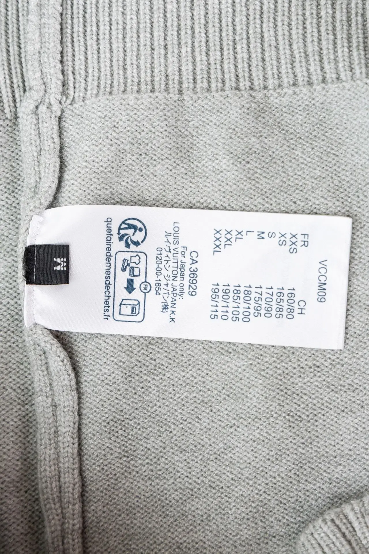 Fox Jacquard Crew-Neck Knit Sweater D16521539 — view 10