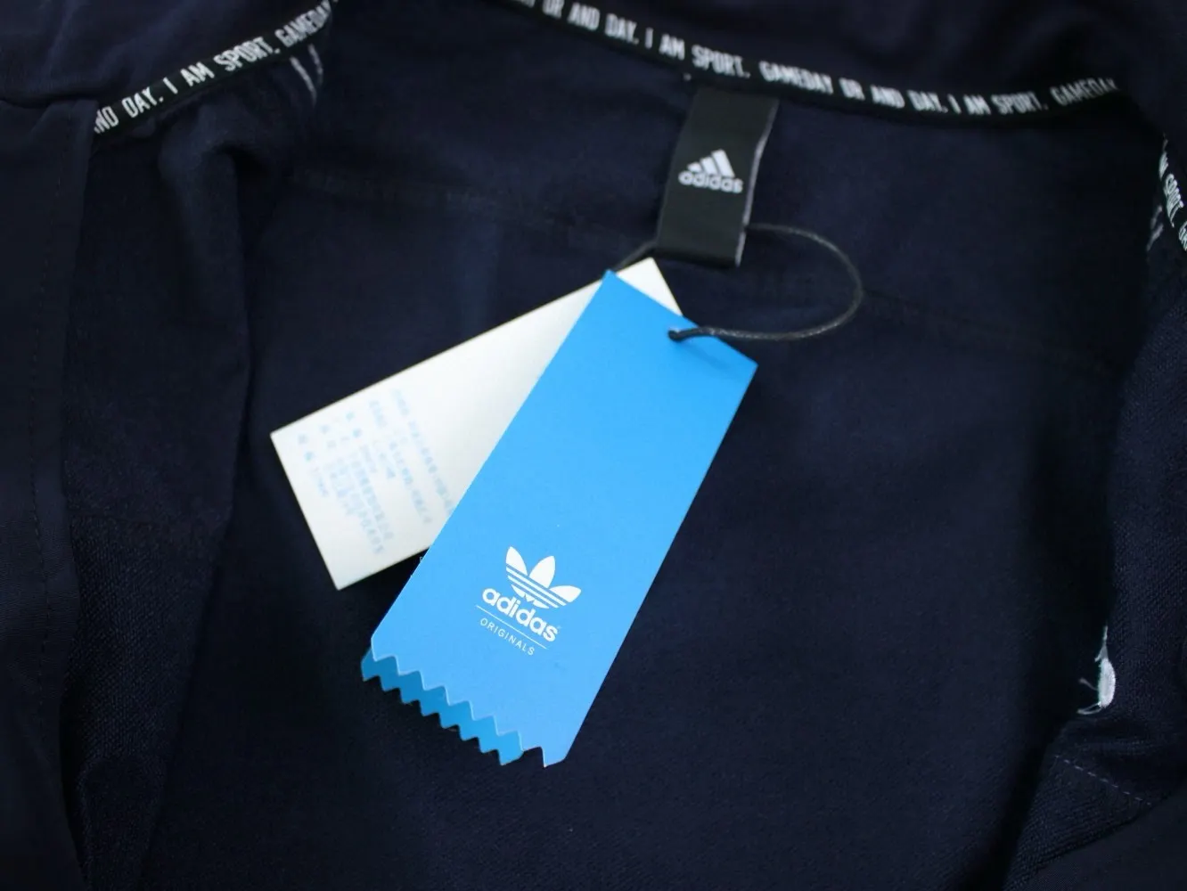 Three-Stripe Track Jacket D18522985 — view 10