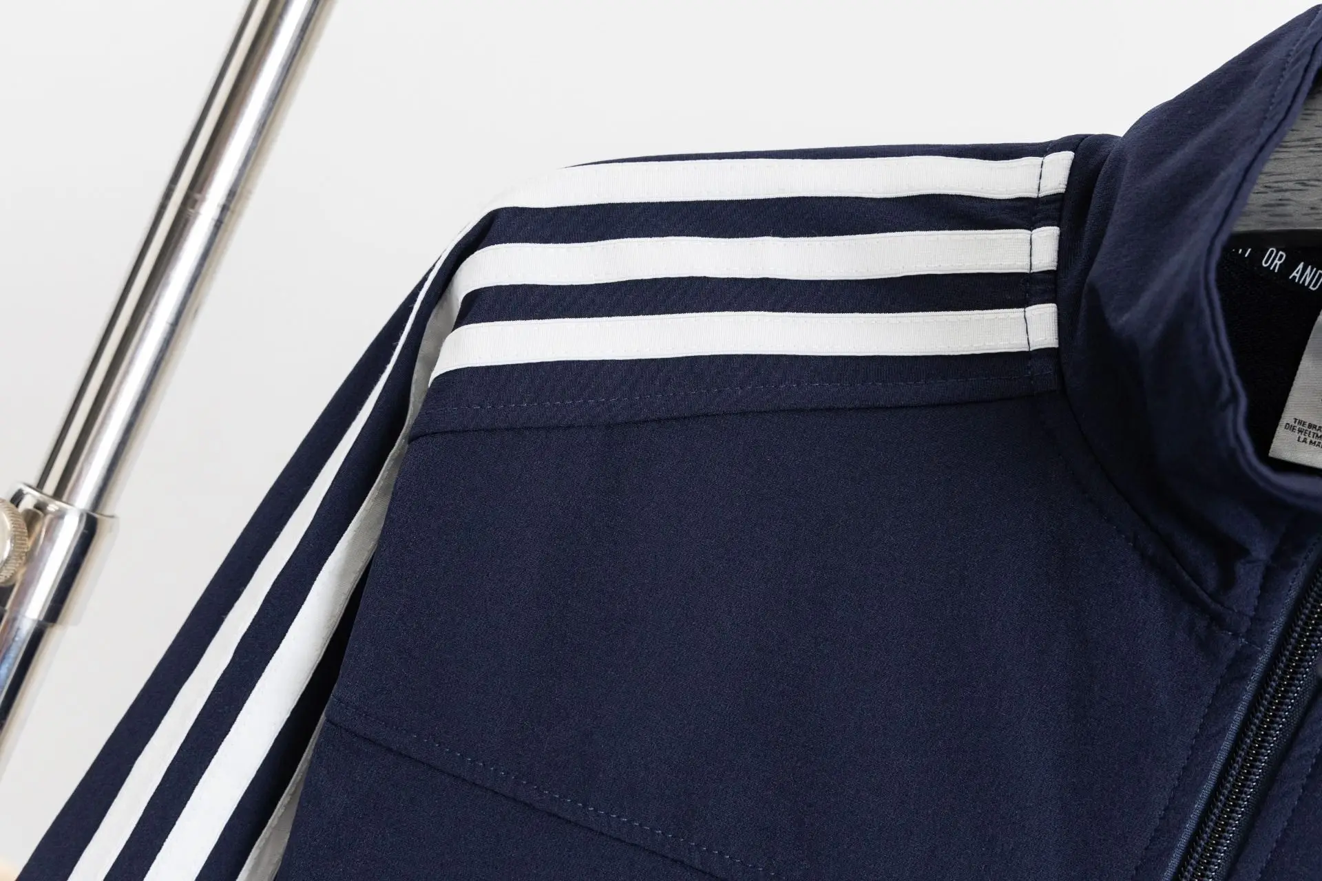 Three-Stripe Track Jacket D18522984 — view 4