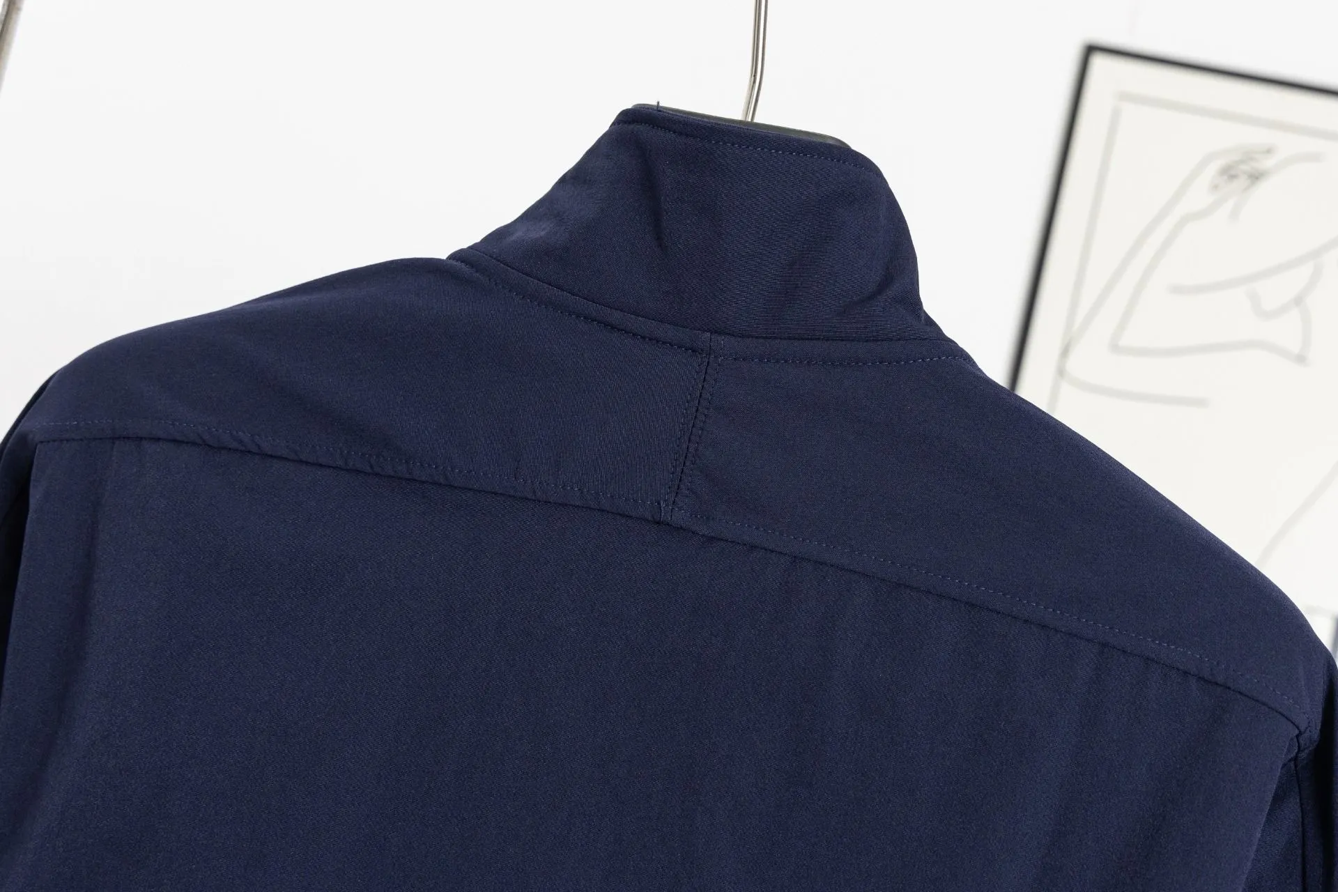 Three-Stripe Track Jacket D18522984 — view 12