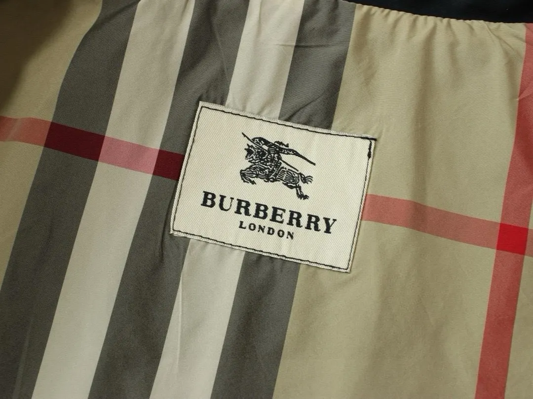 Embroidered Equestrian Knight Harrington Jacket D19522982 — view 5