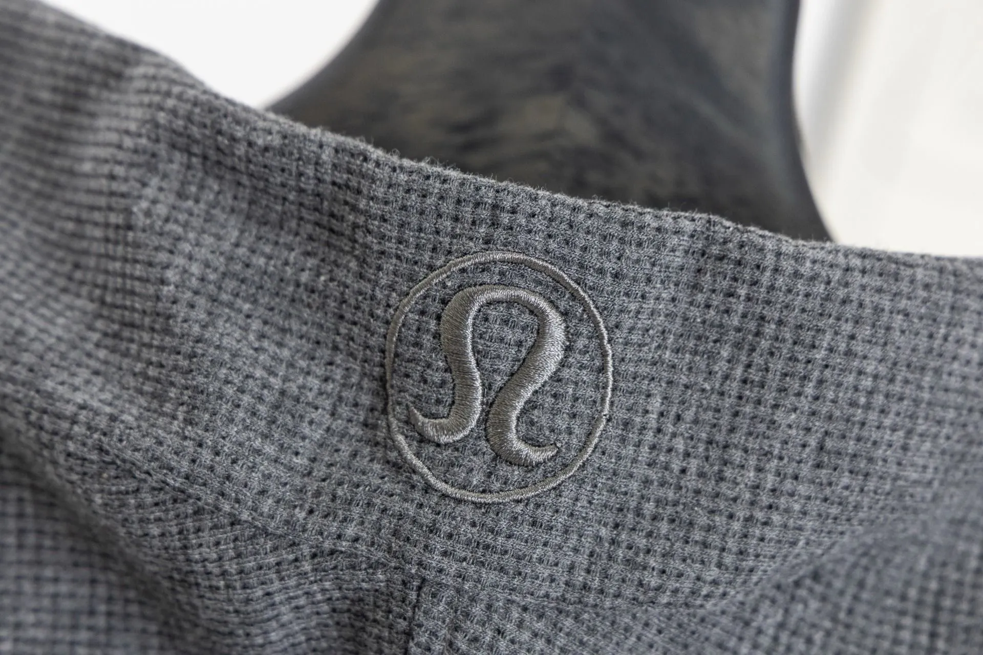 Waffle-Knit Cropped Zip-Up Hoodie D20022996 — view 12