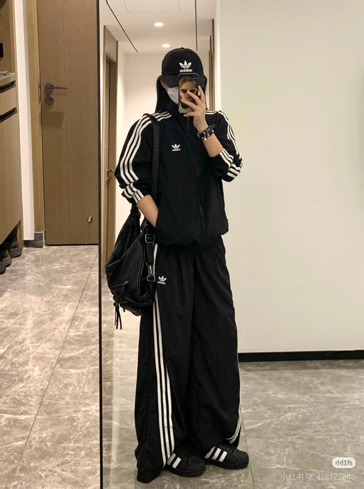 Adidas Originals Retro Three-Stripe Track Jacket D20022986 — view 7