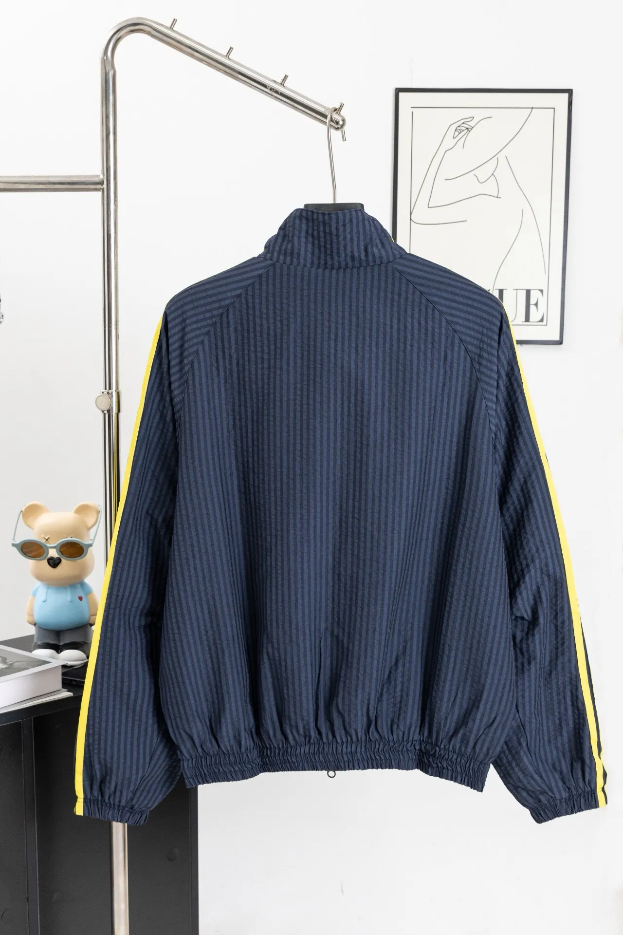 Adidas Originals Pinstripe Track Jacket D20022990 — view 2