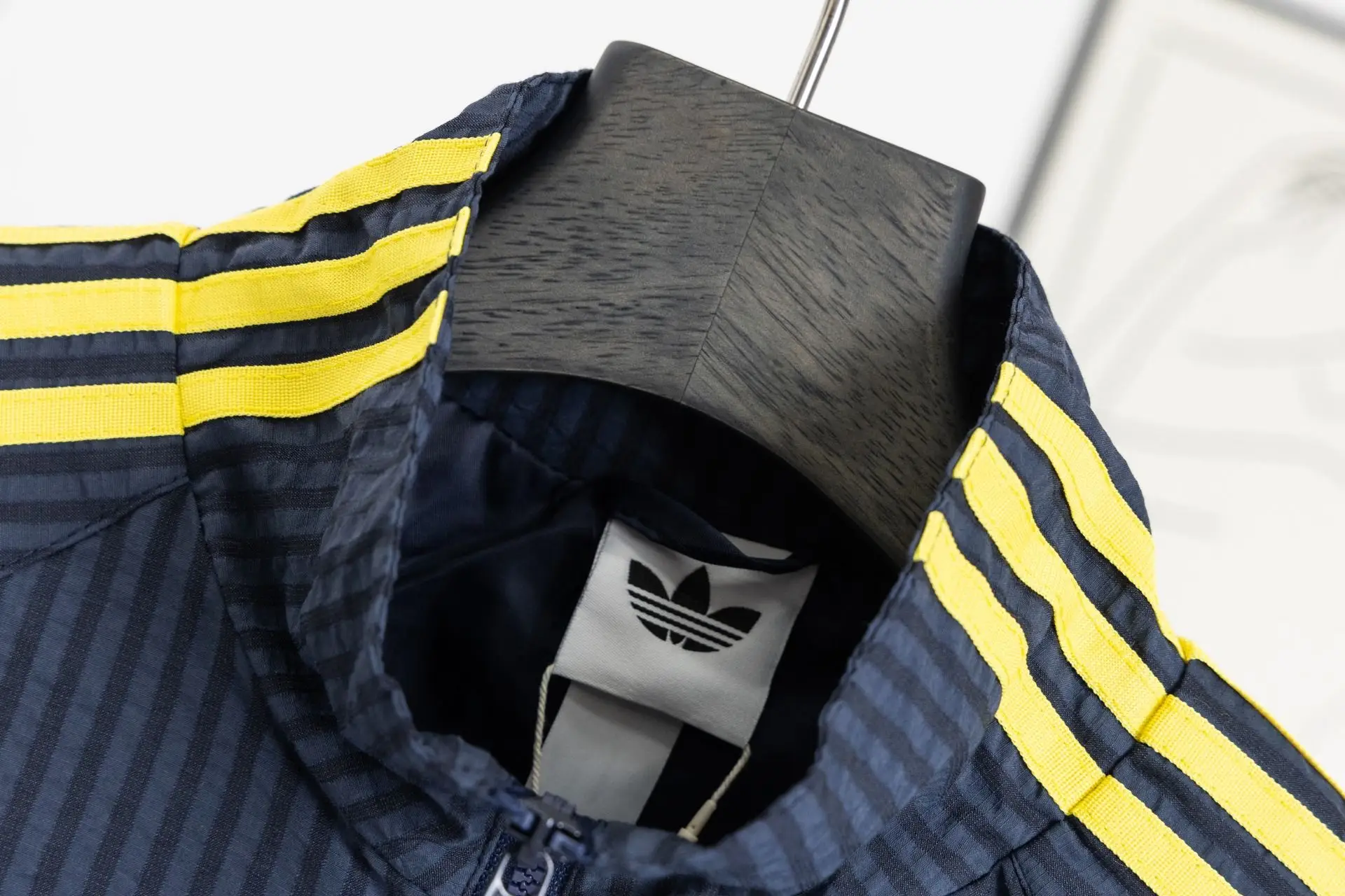 Adidas Originals Pinstripe Track Jacket D20022990 — view 3
