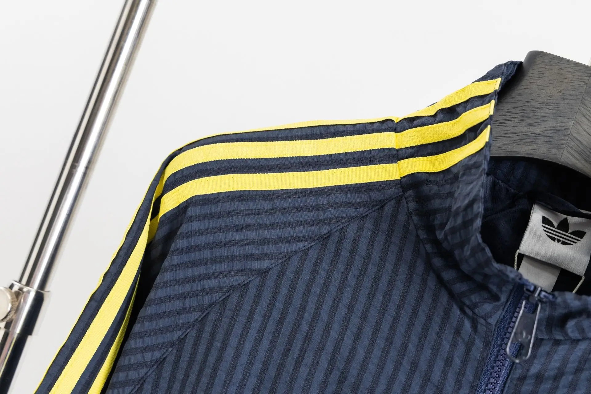Adidas Originals Pinstripe Track Jacket D20022990 — view 5