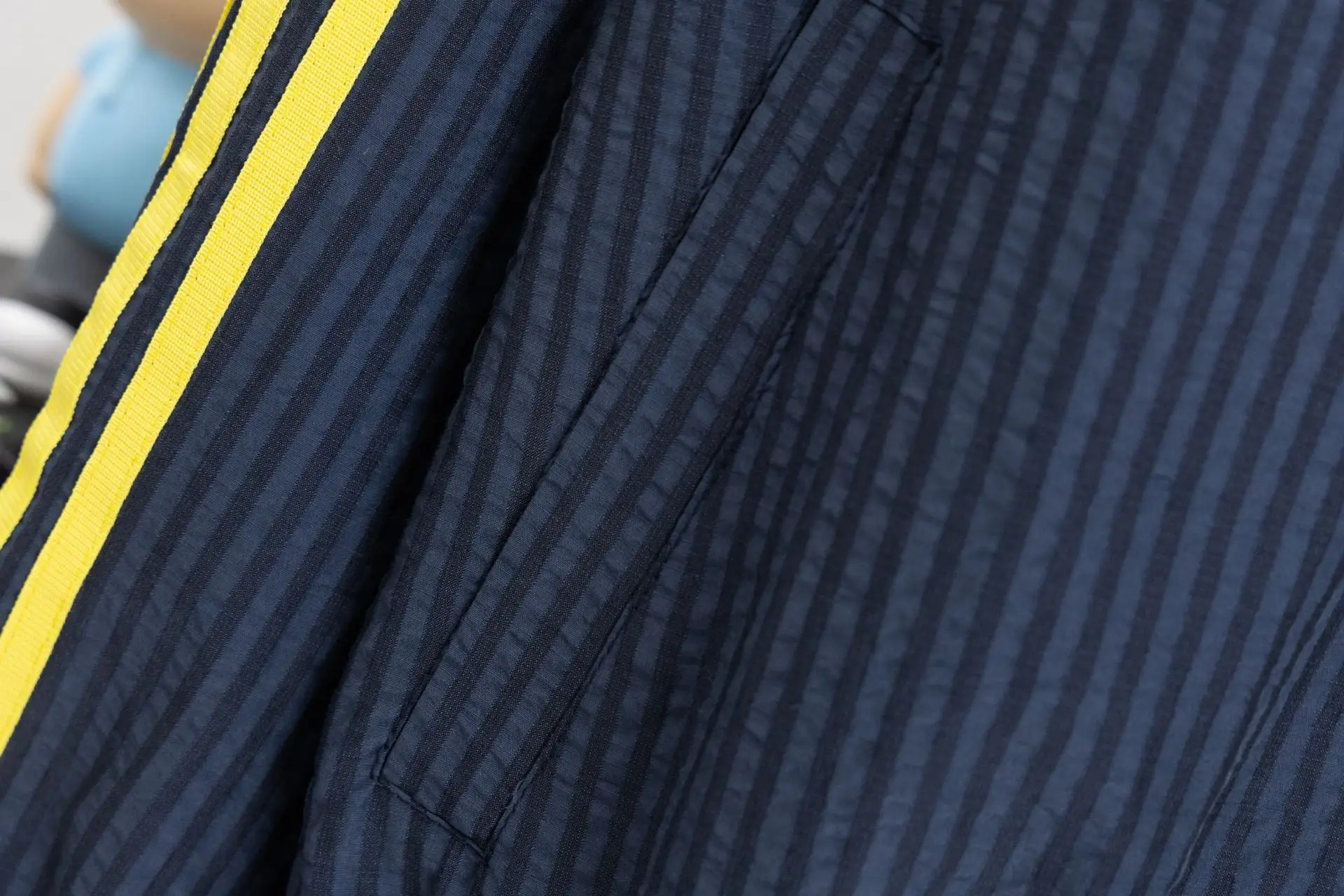 Adidas Originals Pinstripe Track Jacket D20022990 — view 7