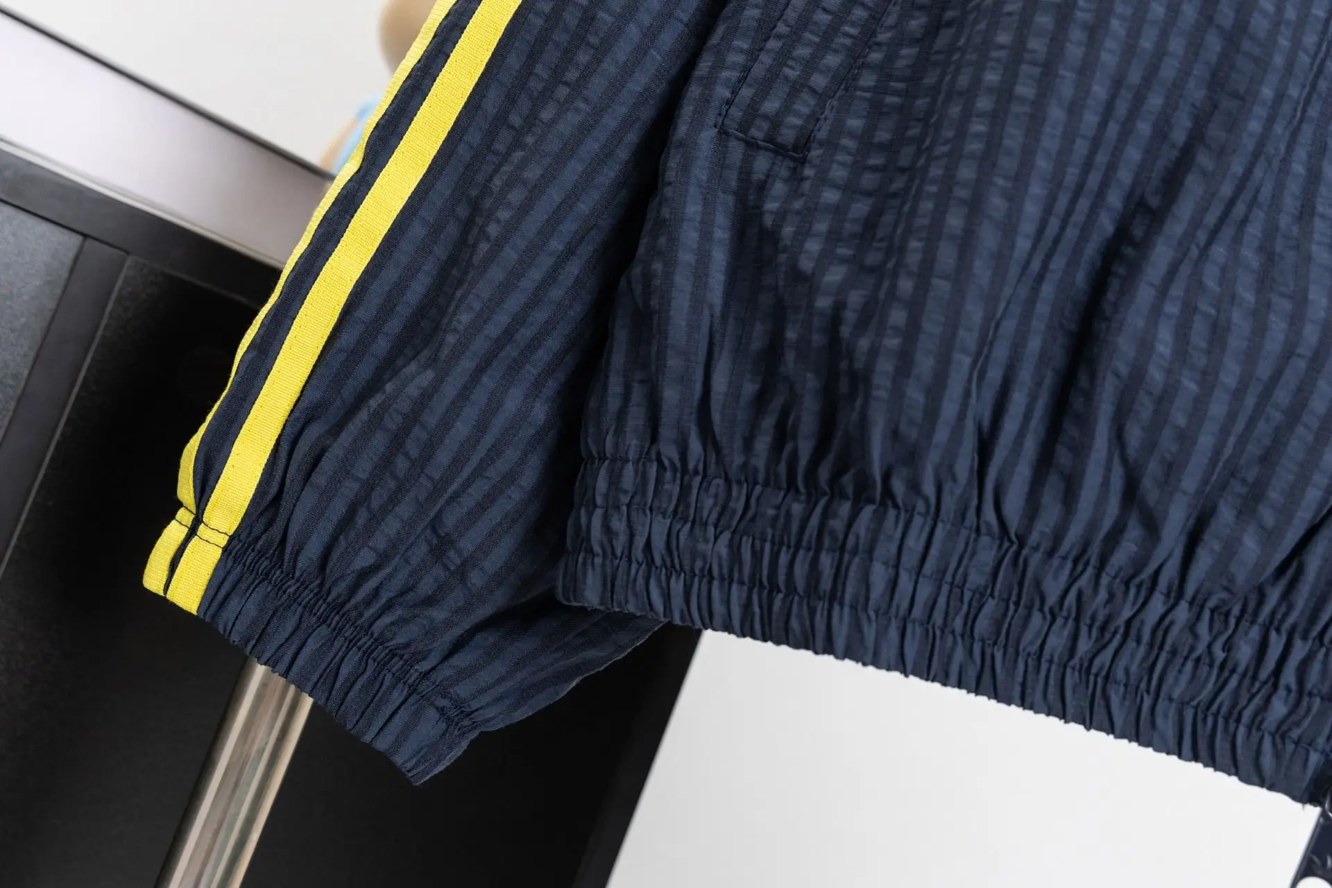 Adidas Originals Pinstripe Track Jacket D20022990 — view 9