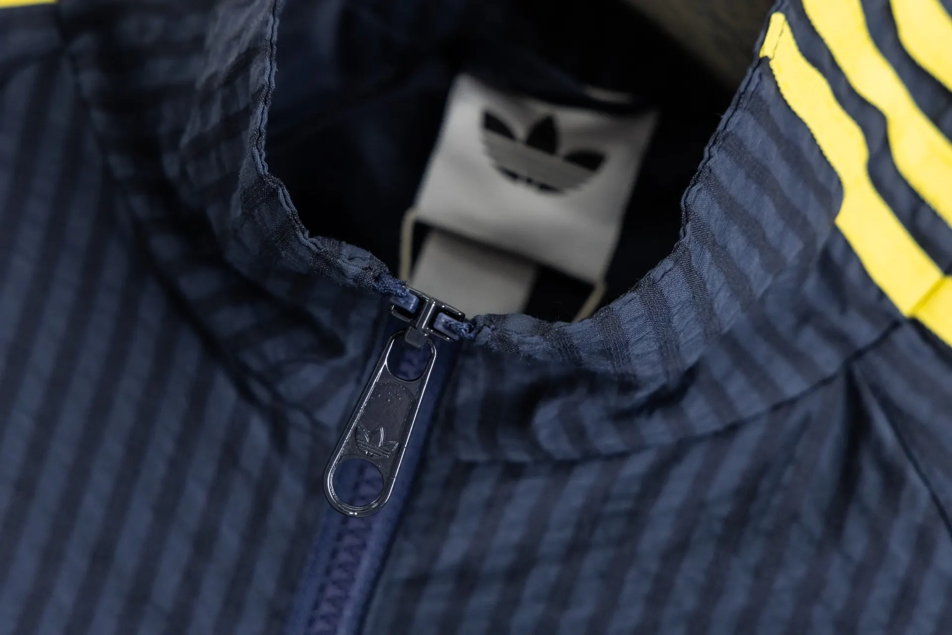 Adidas Originals Pinstripe Track Jacket D20022990 — view 11