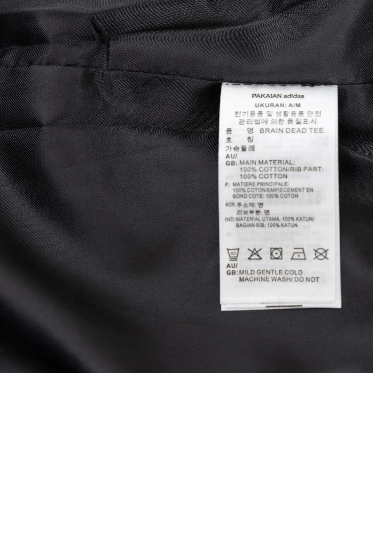 Adicolor Classics 3-Stripes Track Jacket D20022987 — view 13