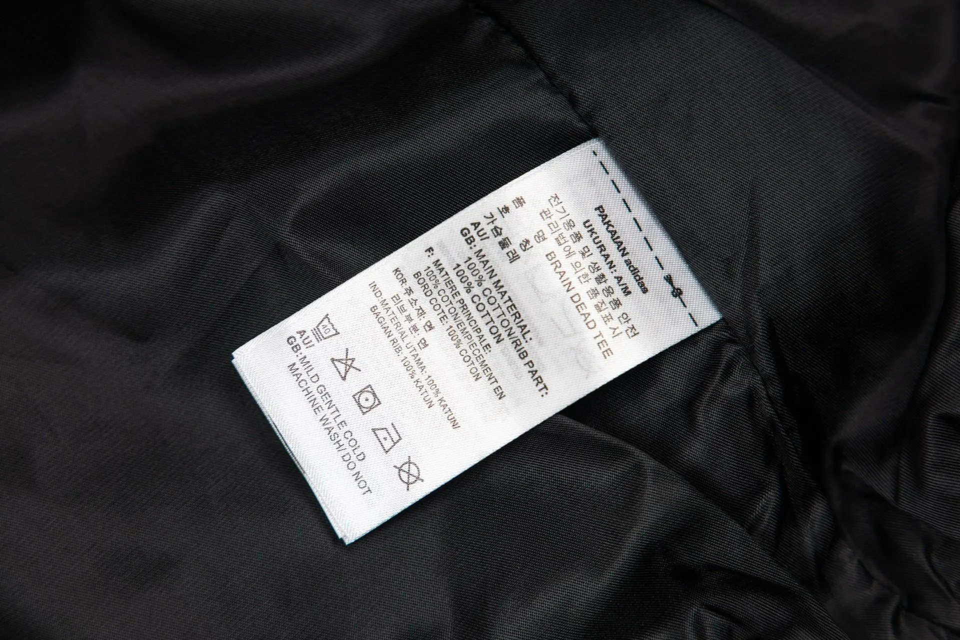 Adidas Originals Pinstripe Track Jacket D20022988 — view 12