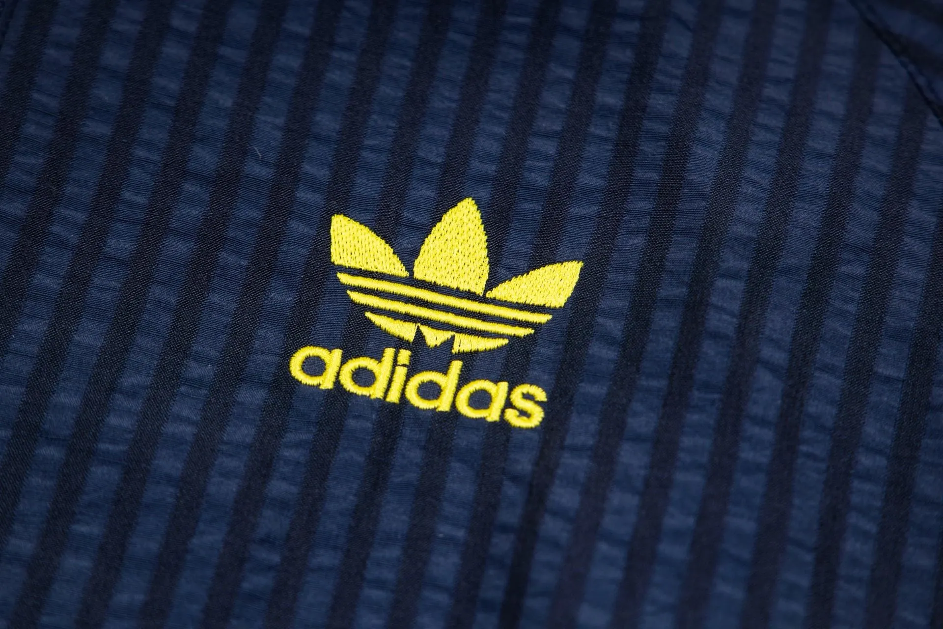 Adidas Originals Pinstripe Track Jacket D20022991 — view 5
