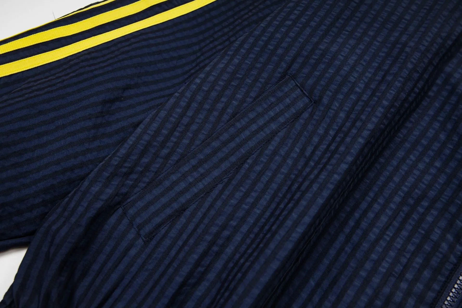 Adidas Originals Pinstripe Track Jacket D20022991 — view 6