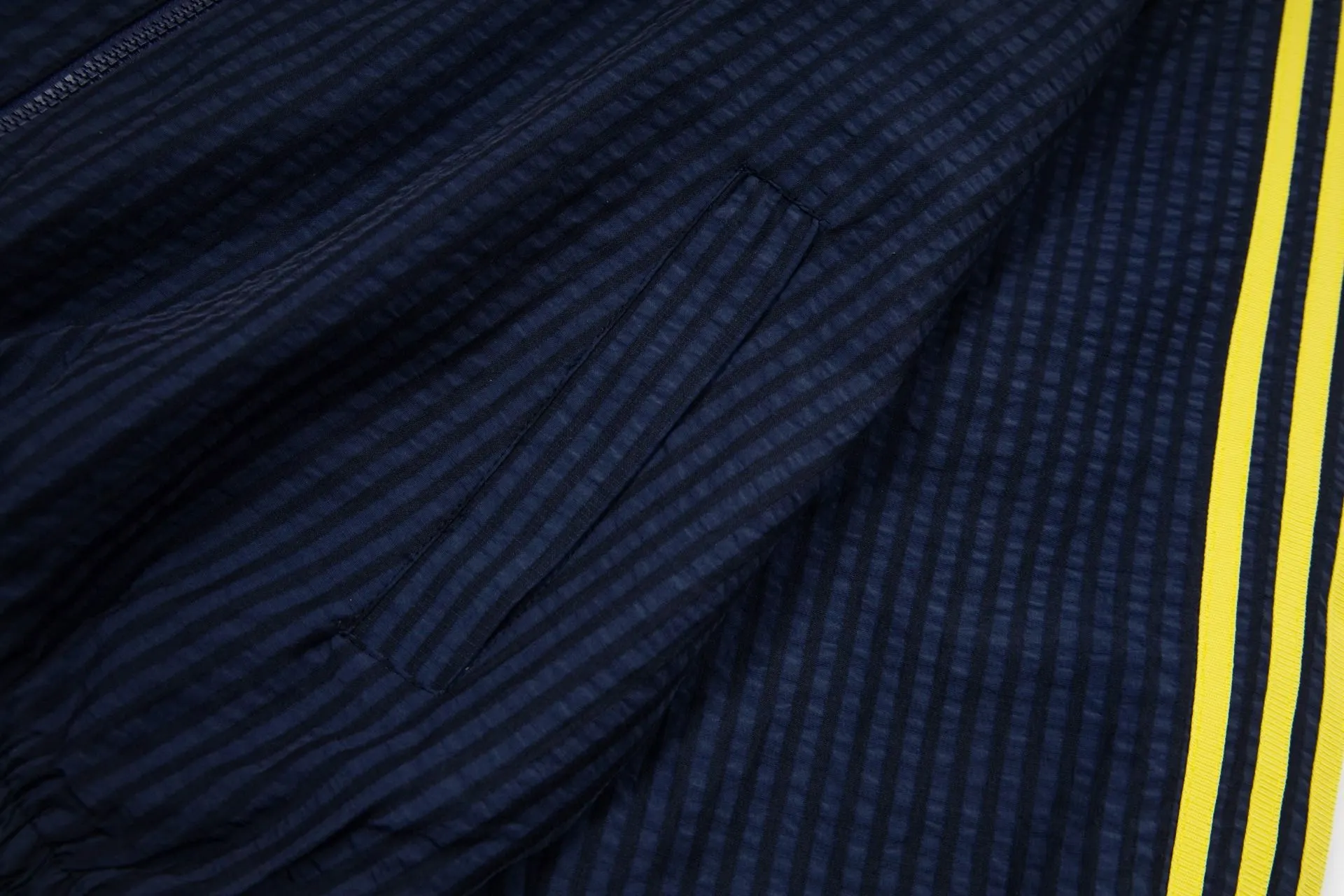 Adidas Originals Pinstripe Track Jacket D20022991 — view 7