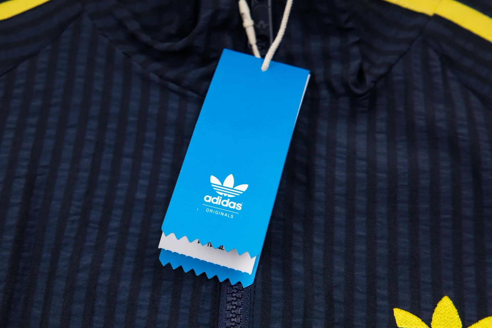 Adidas Originals Pinstripe Track Jacket D20022991 — view 13