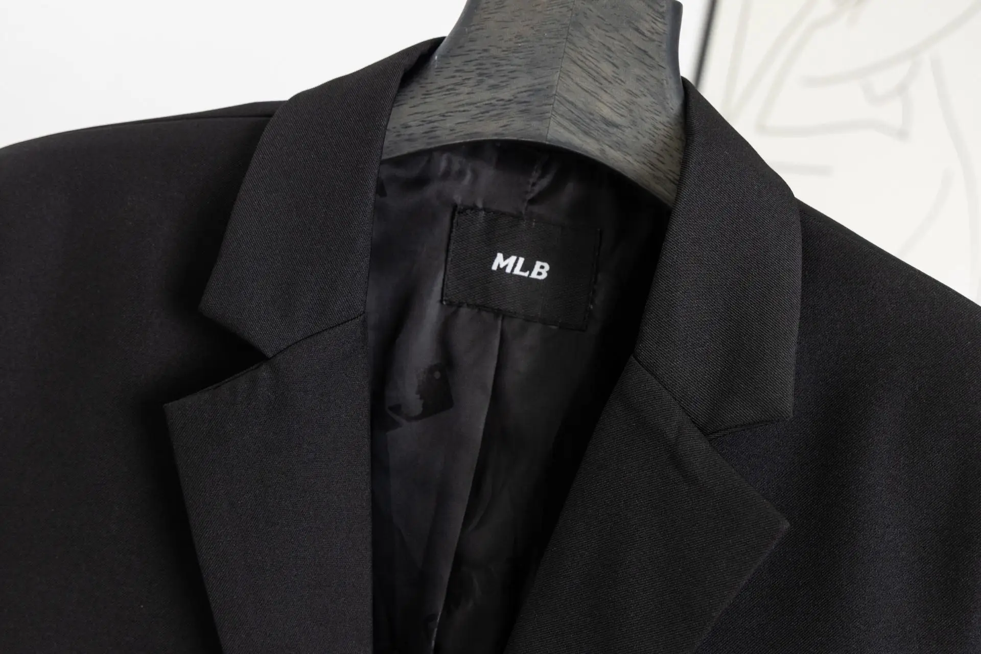 MLB NY Yankees Logo Embroidered Blazer D21022999 — view 3