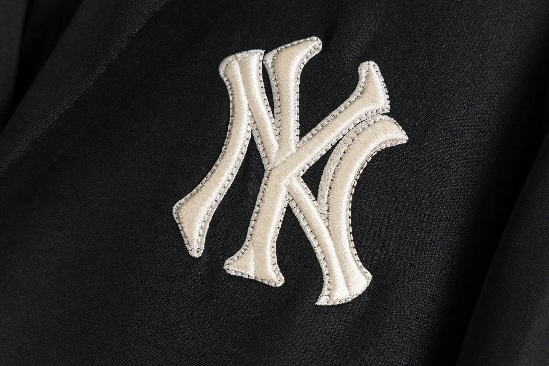 MLB NY Yankees Logo Embroidered Blazer D21022999 — view 5