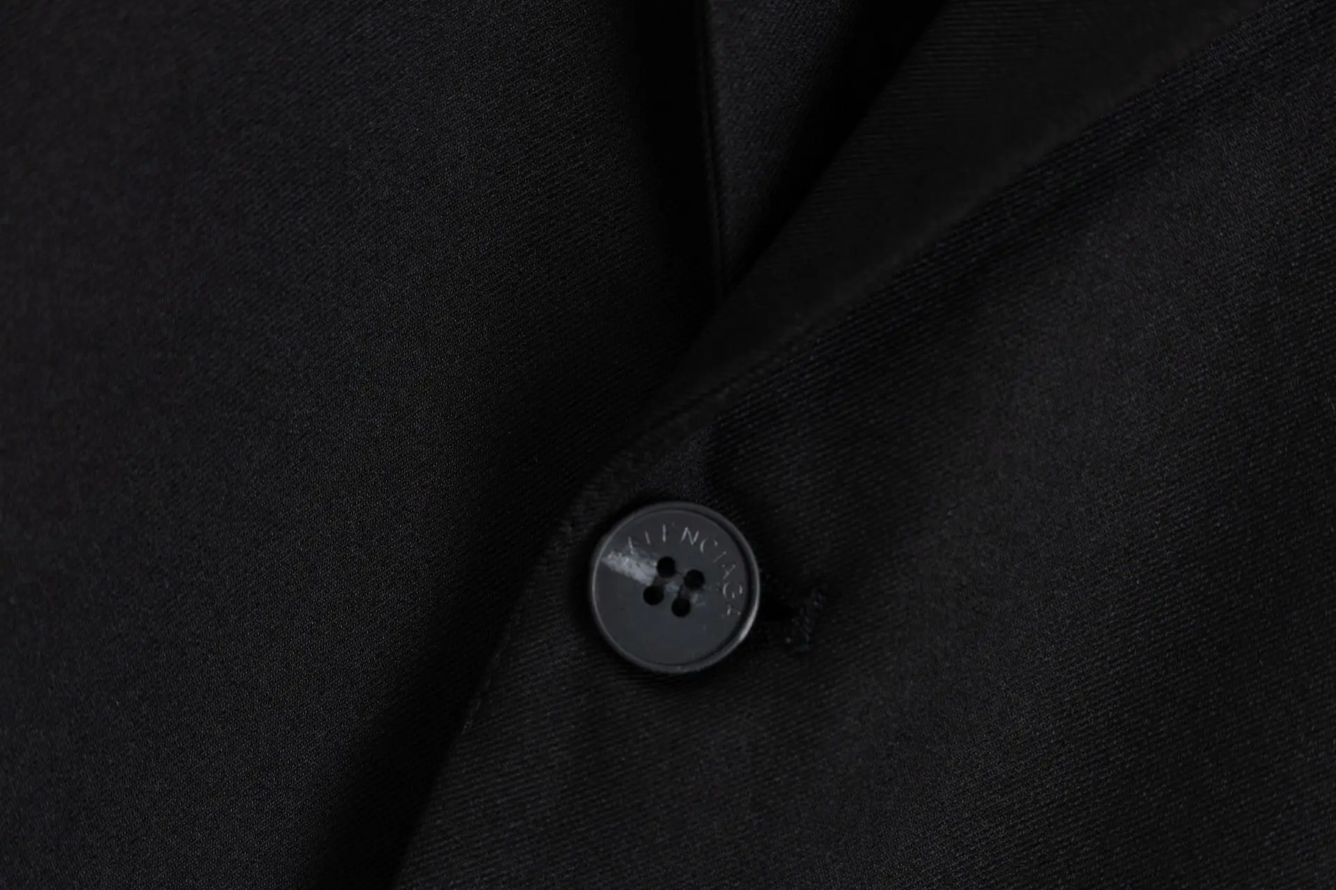 Logo-Patch Oversized Casual Blazer D21023002 — view 5