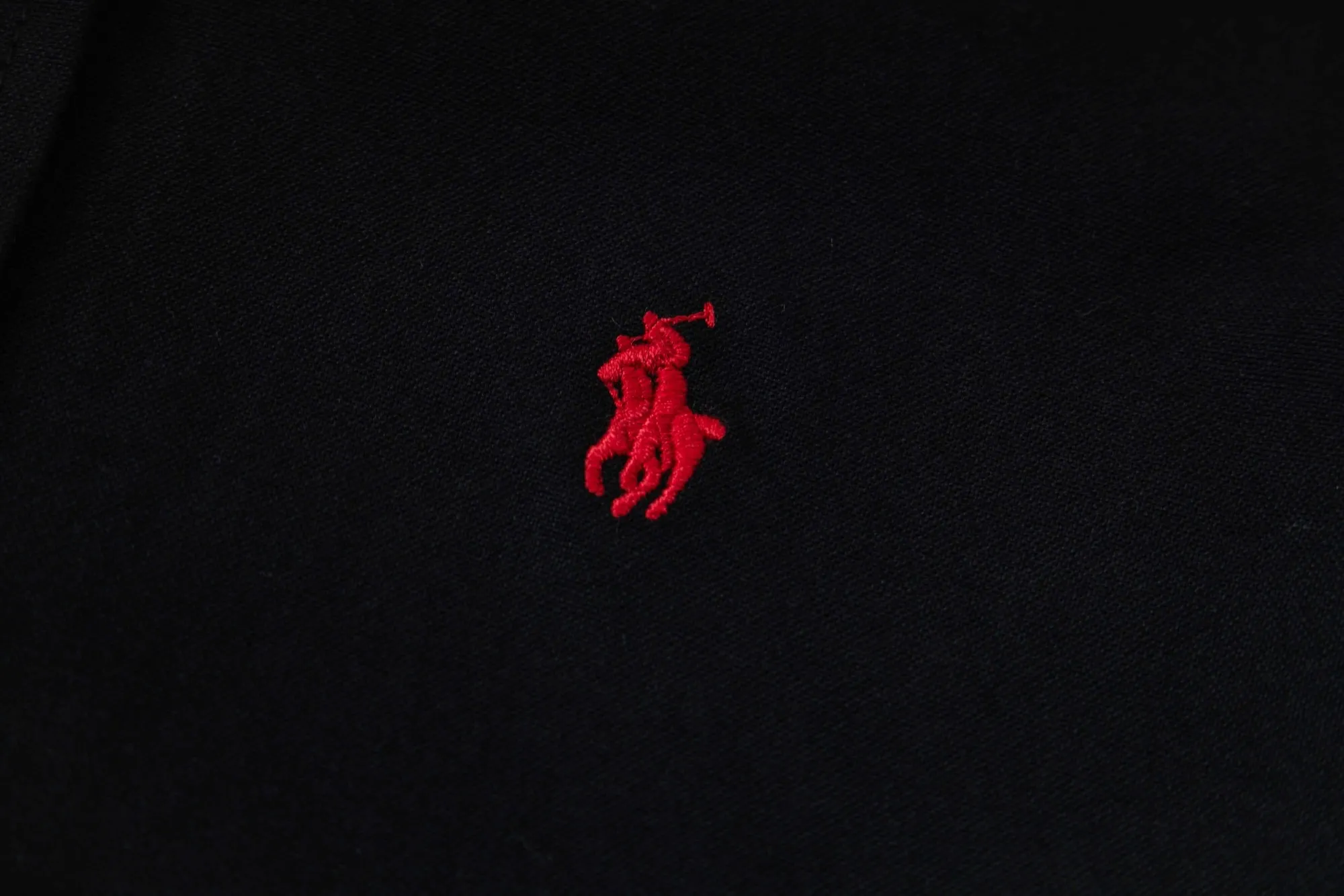 Polo Ralph Lauren Slim-Fit Cotton Oxford Shirt D16521554 — view 4
