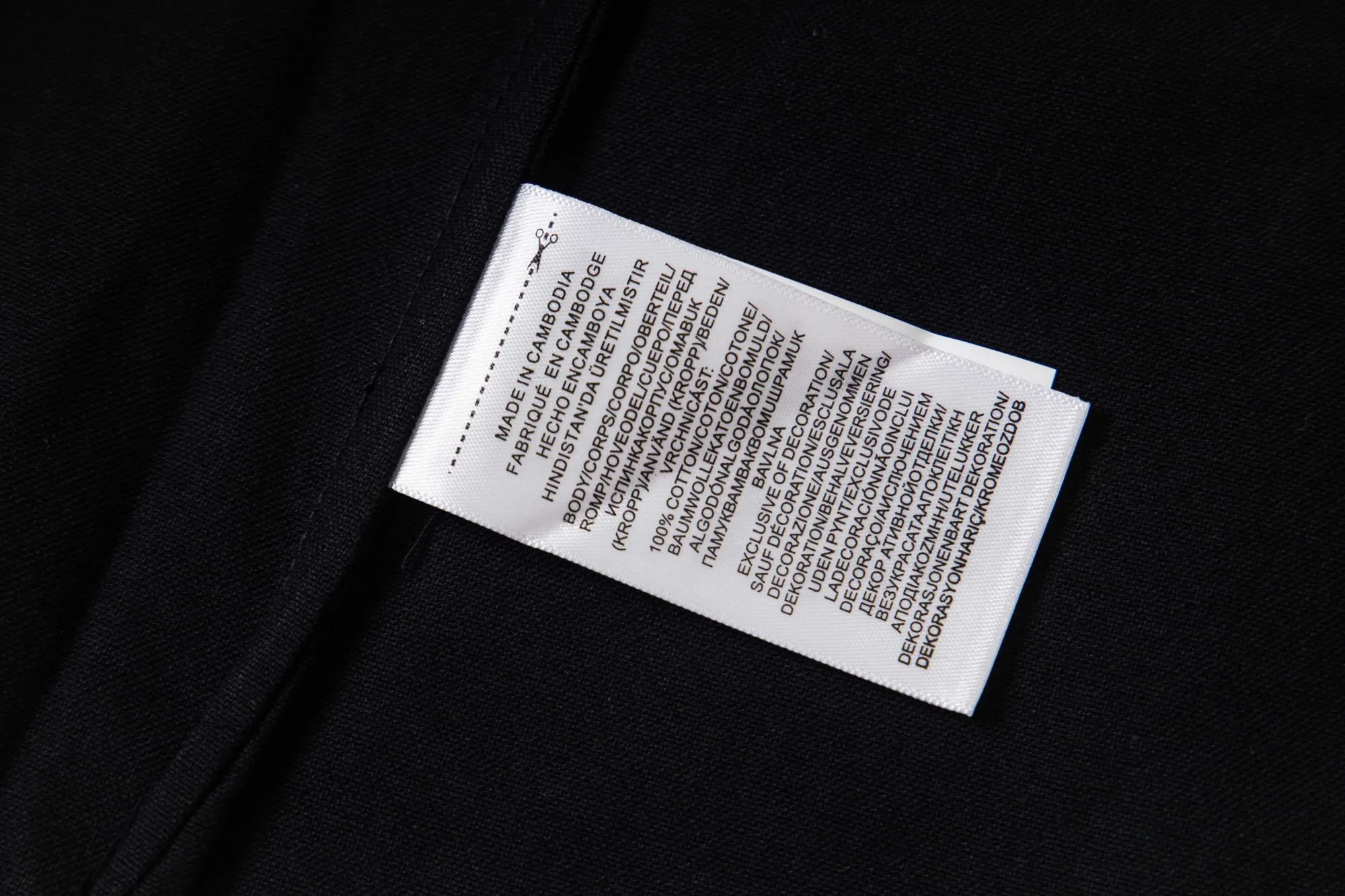 Polo Ralph Lauren Slim-Fit Cotton Oxford Shirt D16521554 — view 11