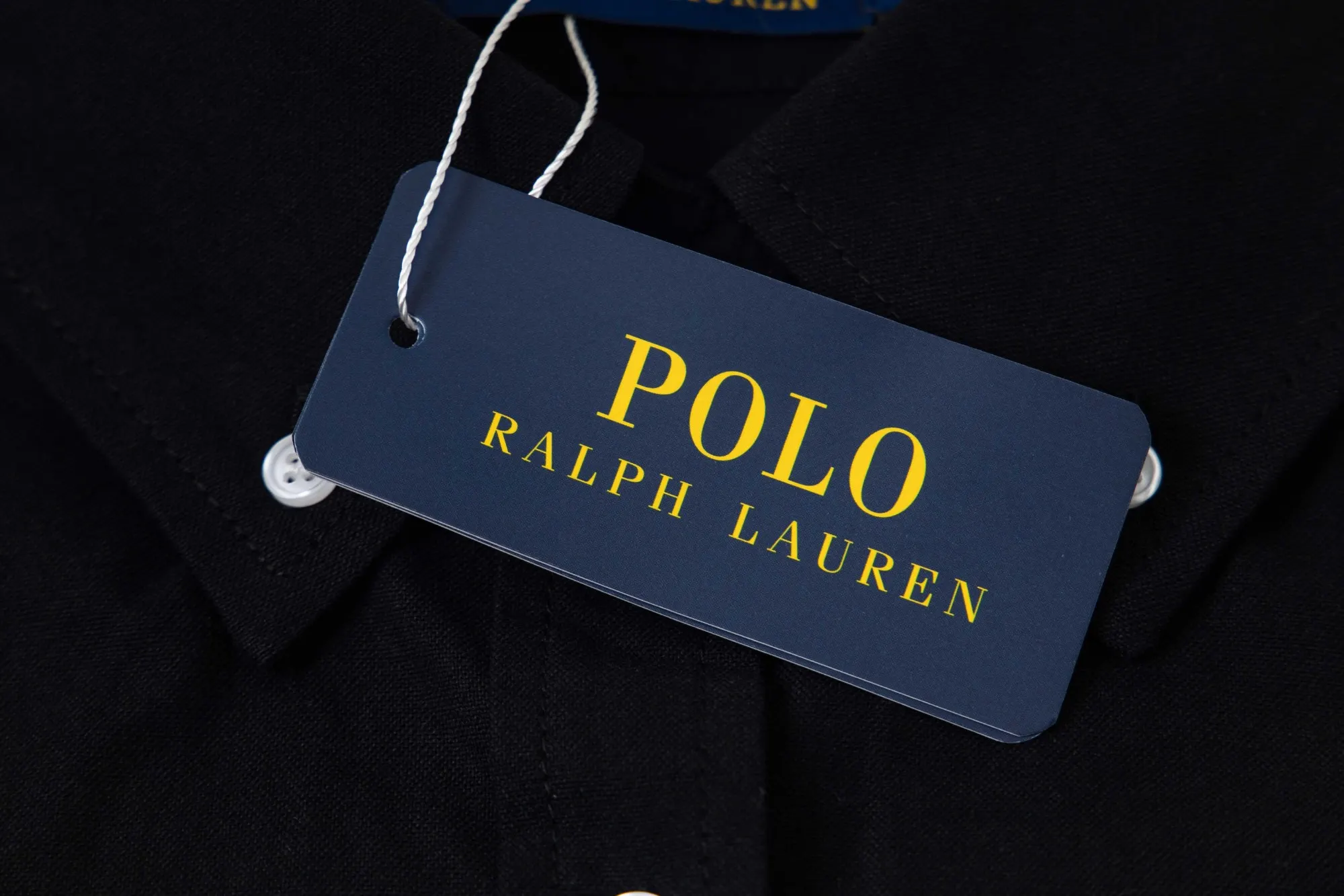 Polo Ralph Lauren Slim-Fit Cotton Oxford Shirt D16521554 — view 12
