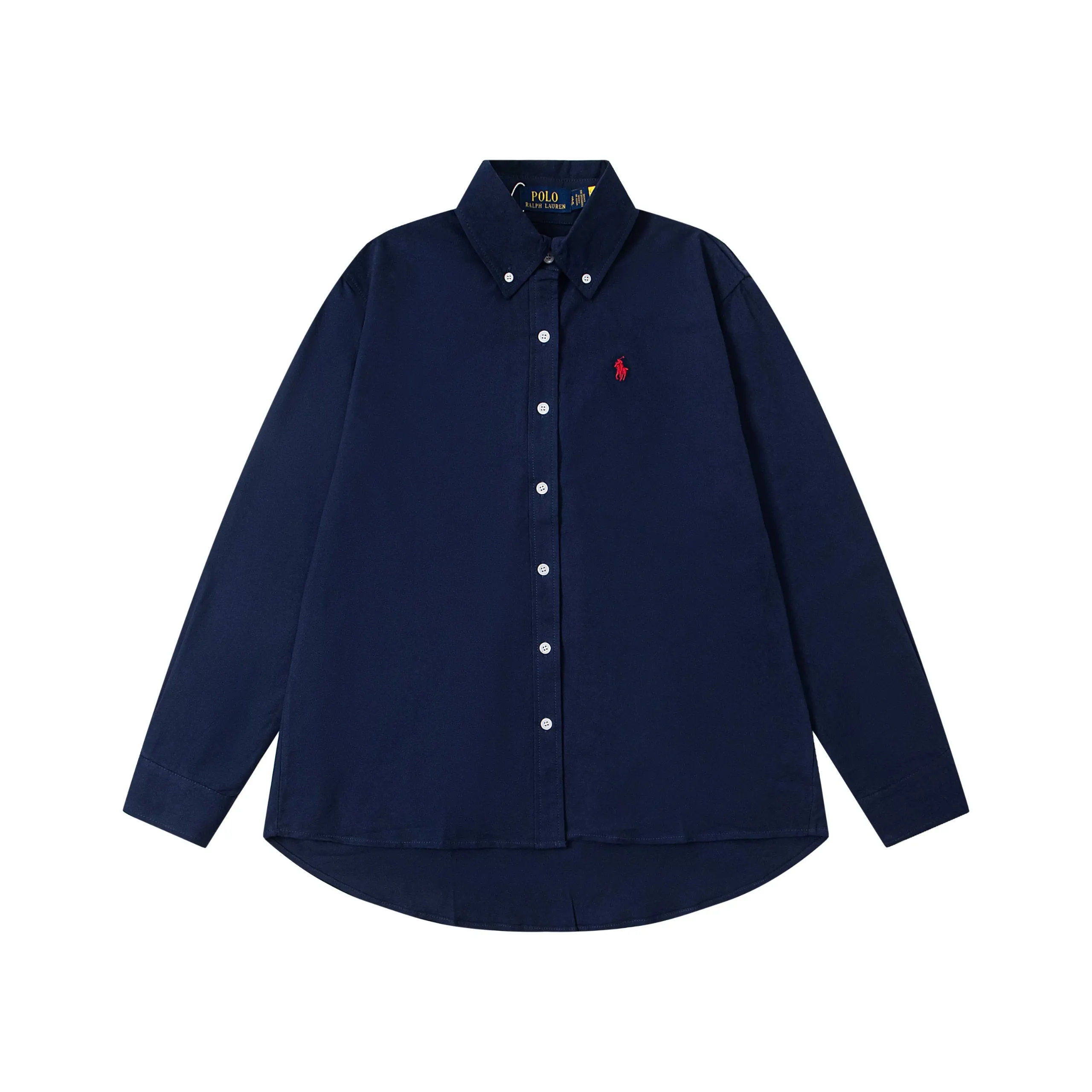 Slim-Fit Button-Down Oxford Shirt D16521552