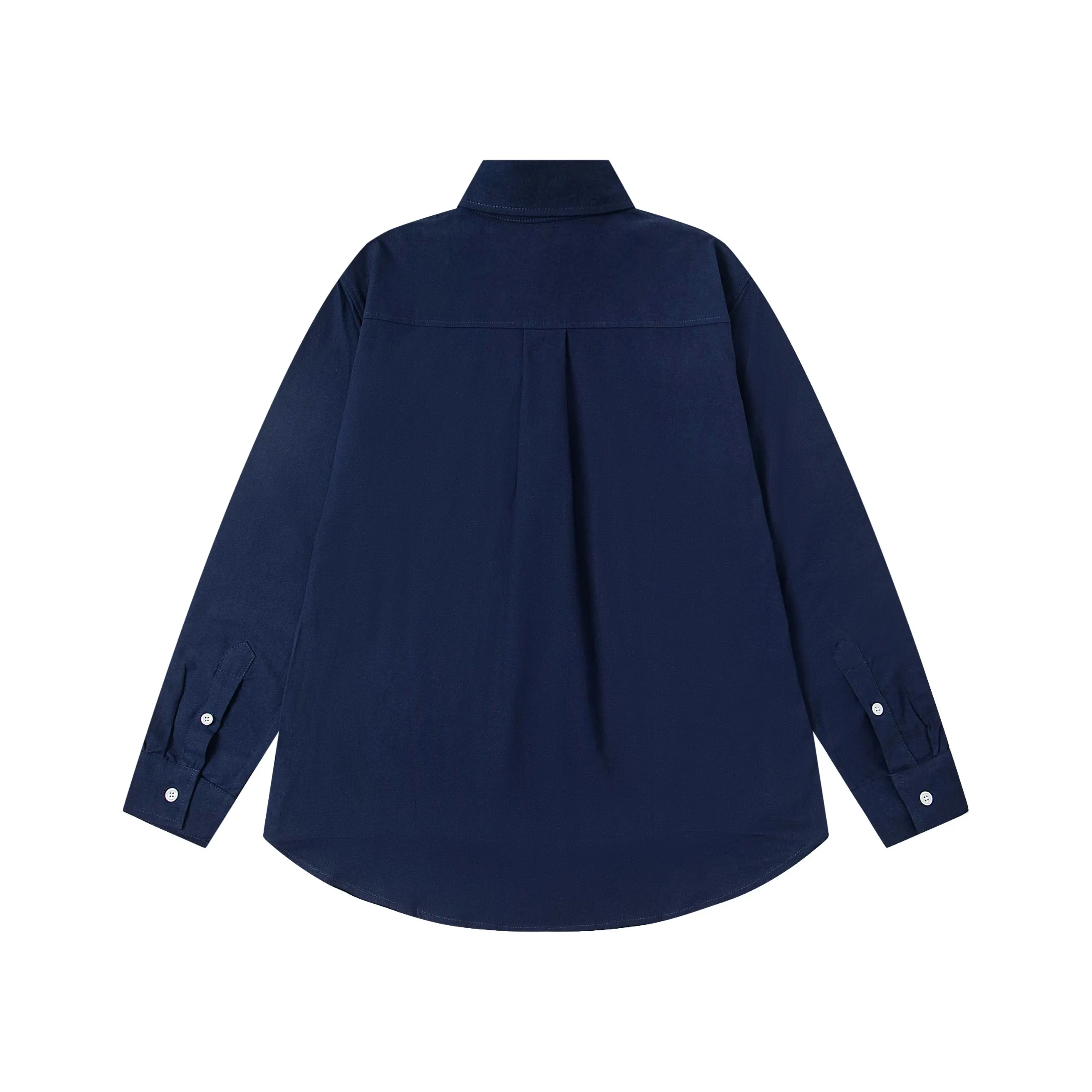 Slim-Fit Button-Down Oxford Shirt D16521552 — view 2