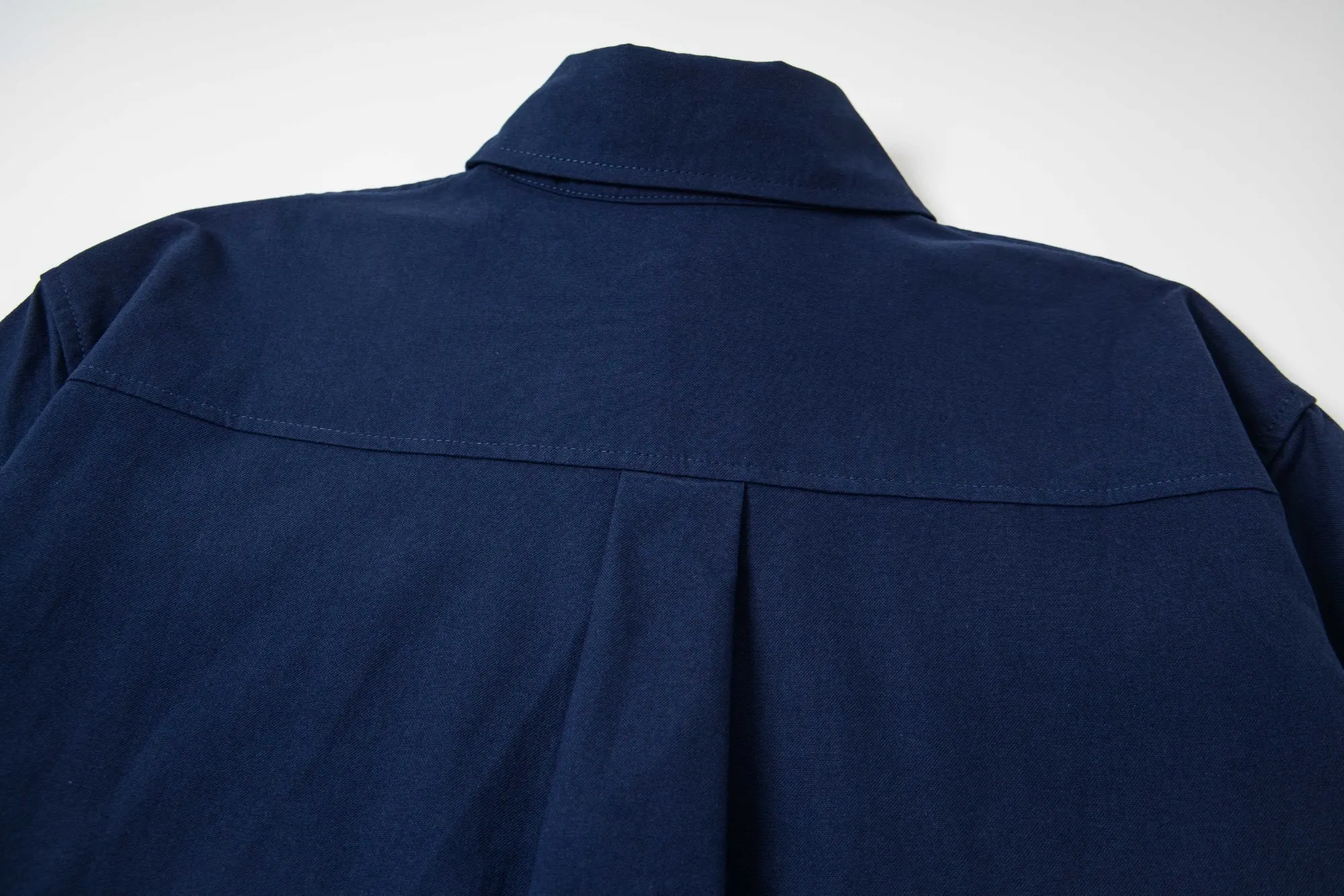 Slim-Fit Button-Down Oxford Shirt D16521552 — view 5