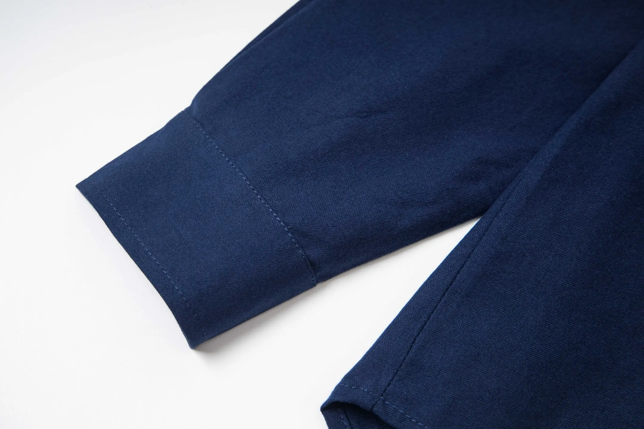 Slim-Fit Button-Down Oxford Shirt D16521552 — view 7