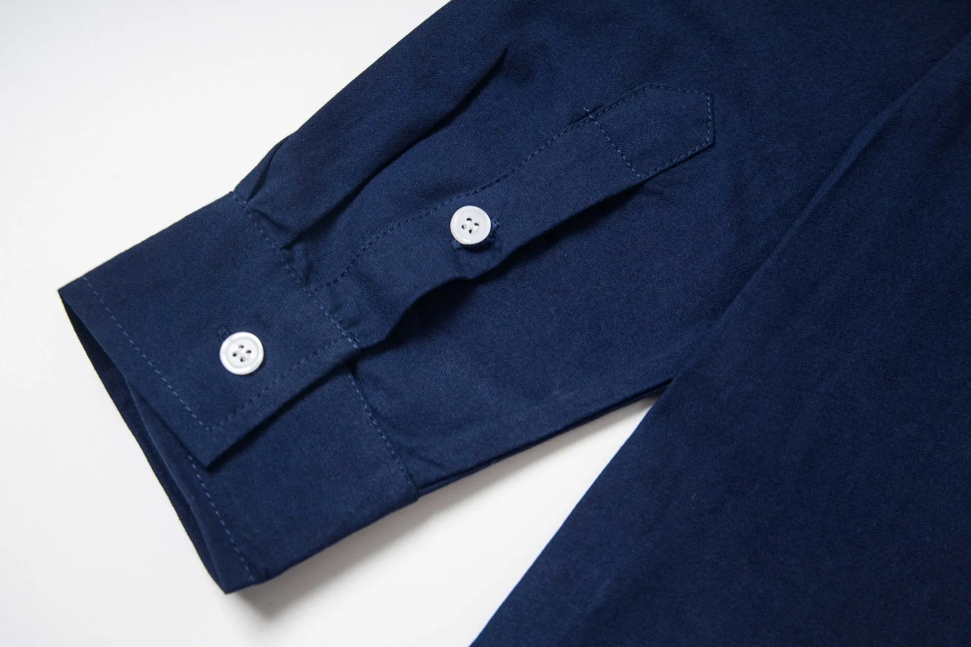 Slim-Fit Button-Down Oxford Shirt D16521552 — view 10
