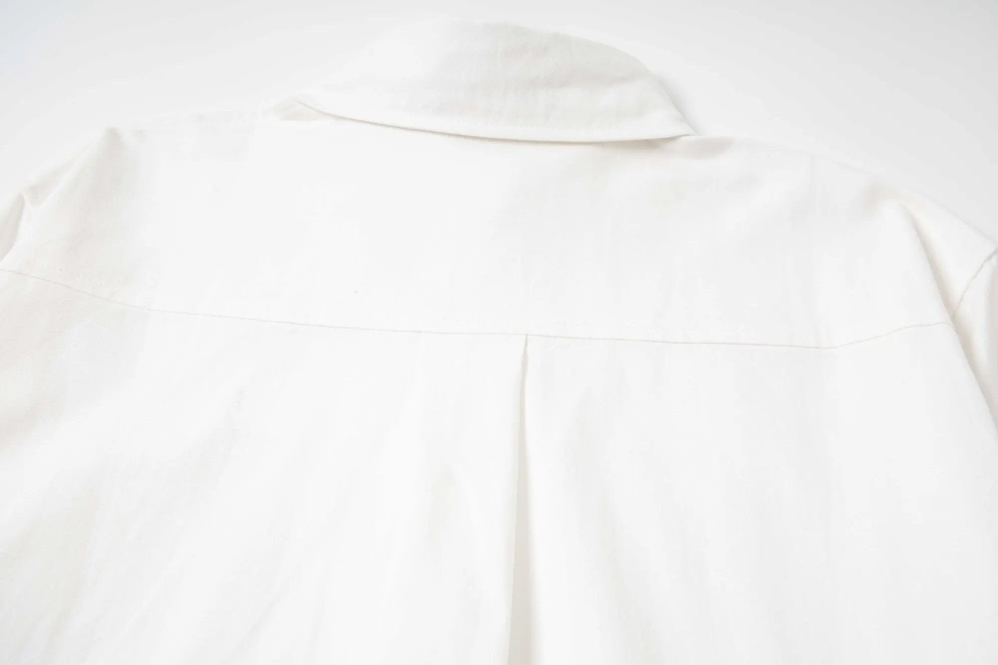 Pony Logo Long-Sleeve Cotton Shirt D16521553 — view 9