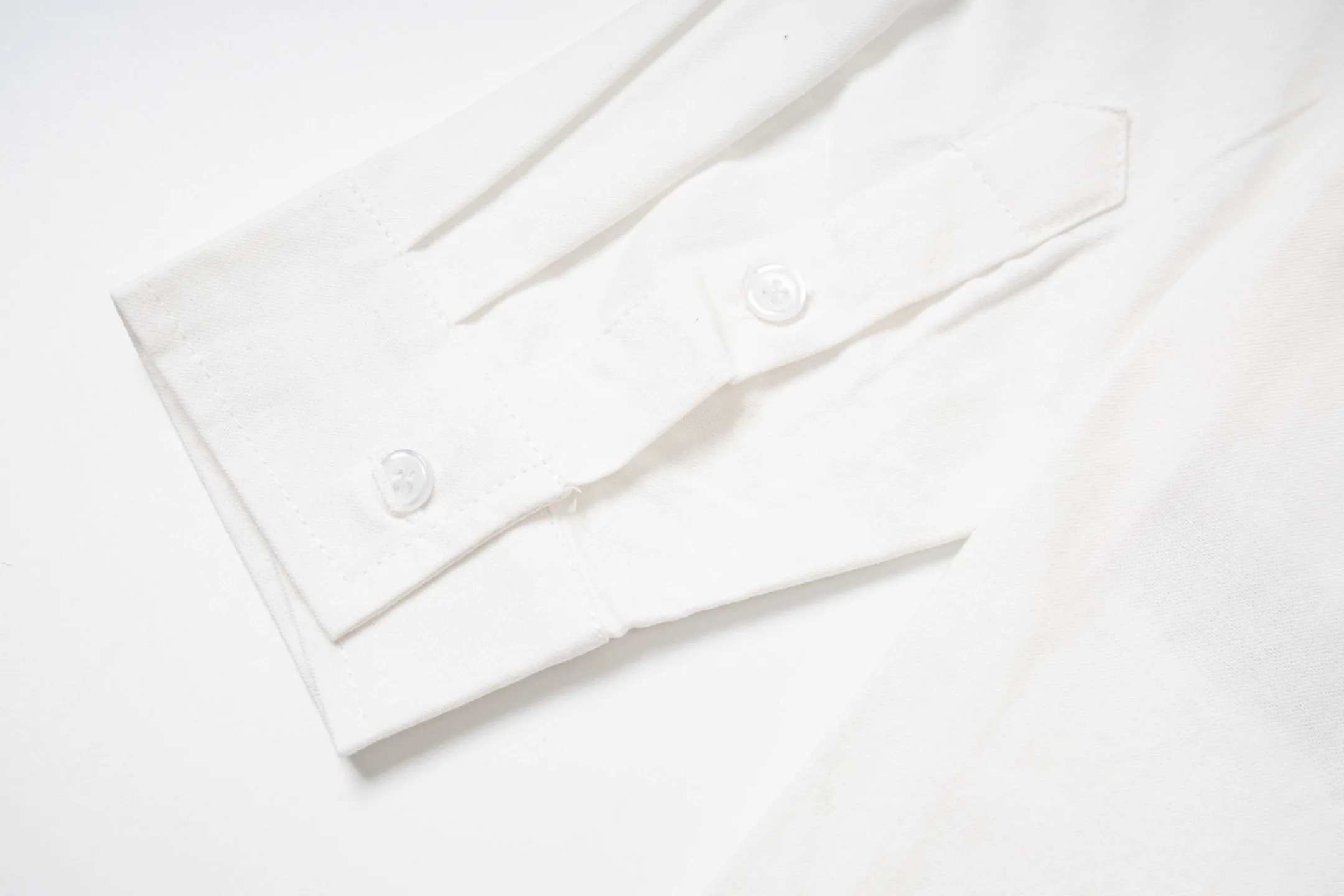 Pony Logo Long-Sleeve Cotton Shirt D16521553 — view 10
