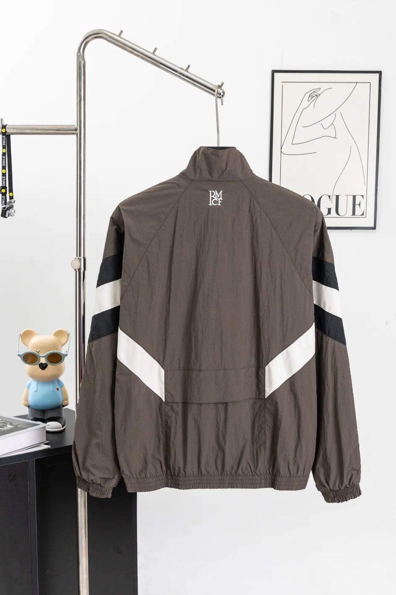 Adidas Real Madrid Color-Block Track Jacket D21021530 — view 2