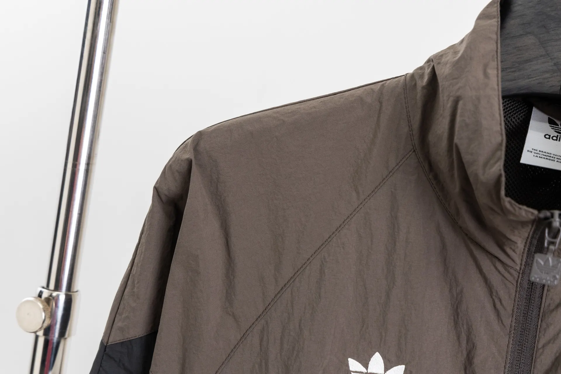 Adidas Real Madrid Color-Block Track Jacket D21021530 — view 5