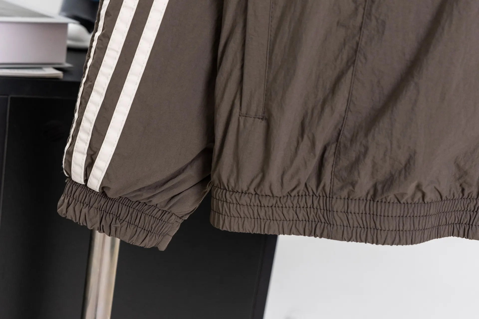 Adidas Real Madrid Color-Block Track Jacket D21021530 — view 7