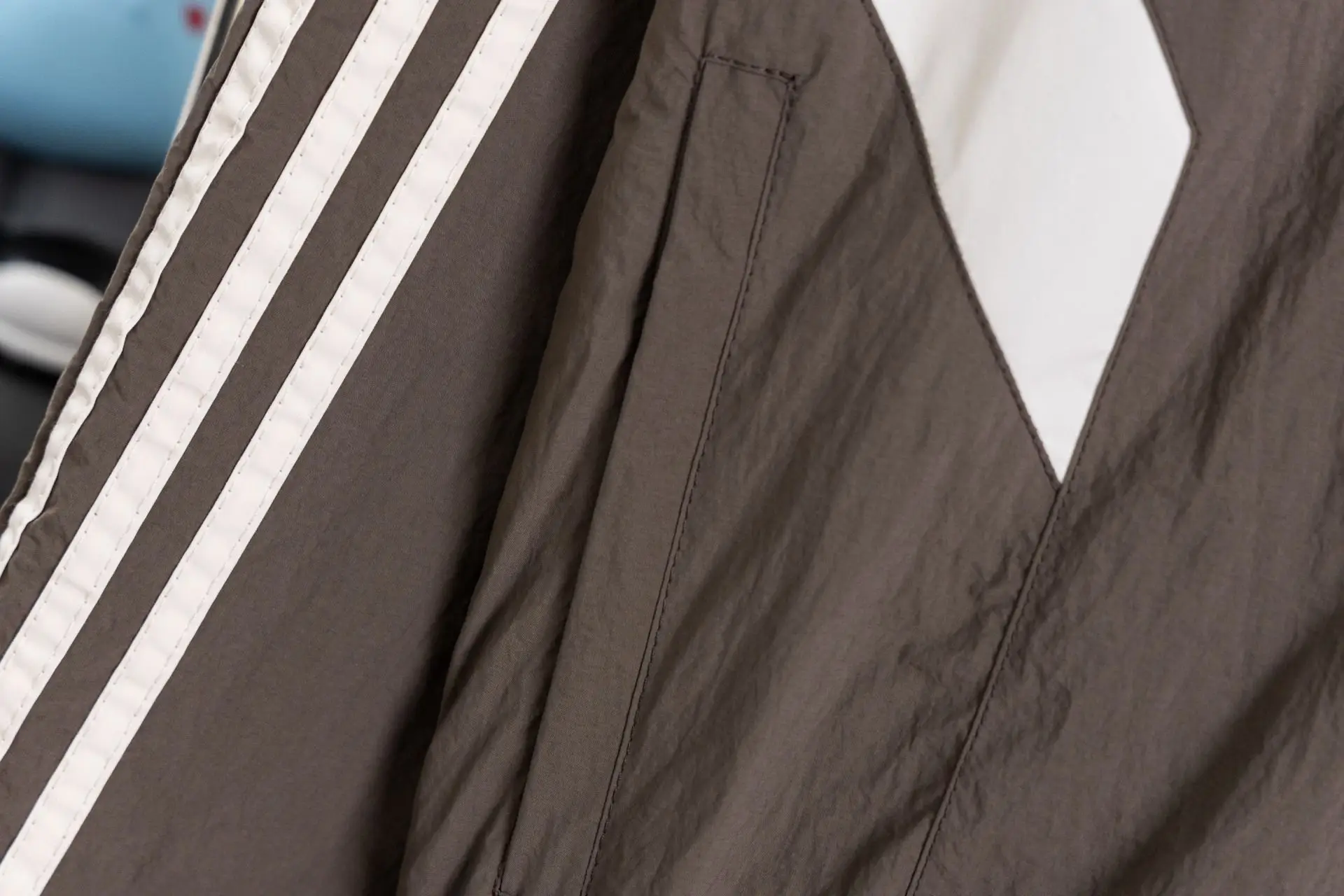 Adidas Real Madrid Color-Block Track Jacket D21021530 — view 10