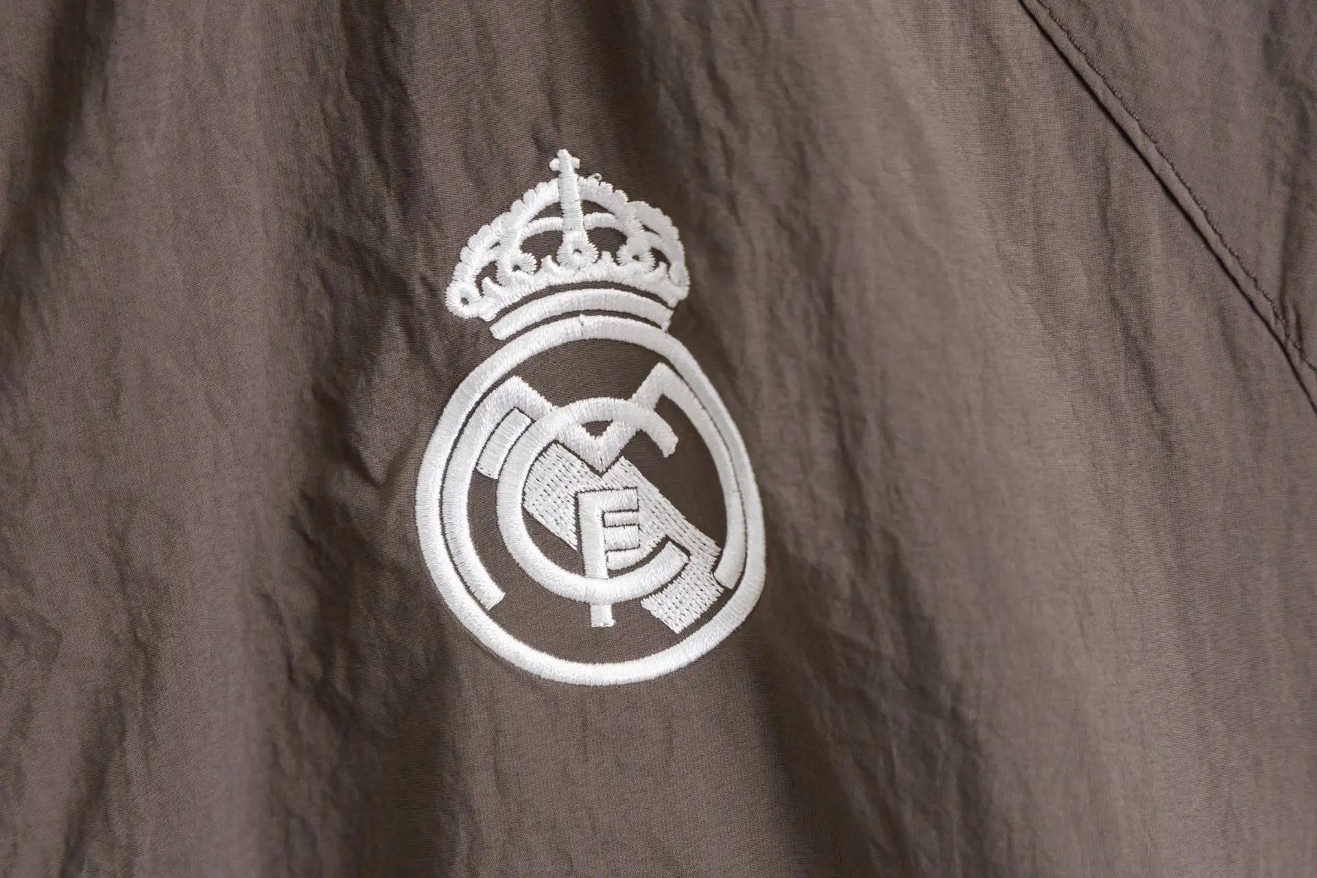 Adidas Real Madrid Color-Block Track Jacket D21021530 — view 14