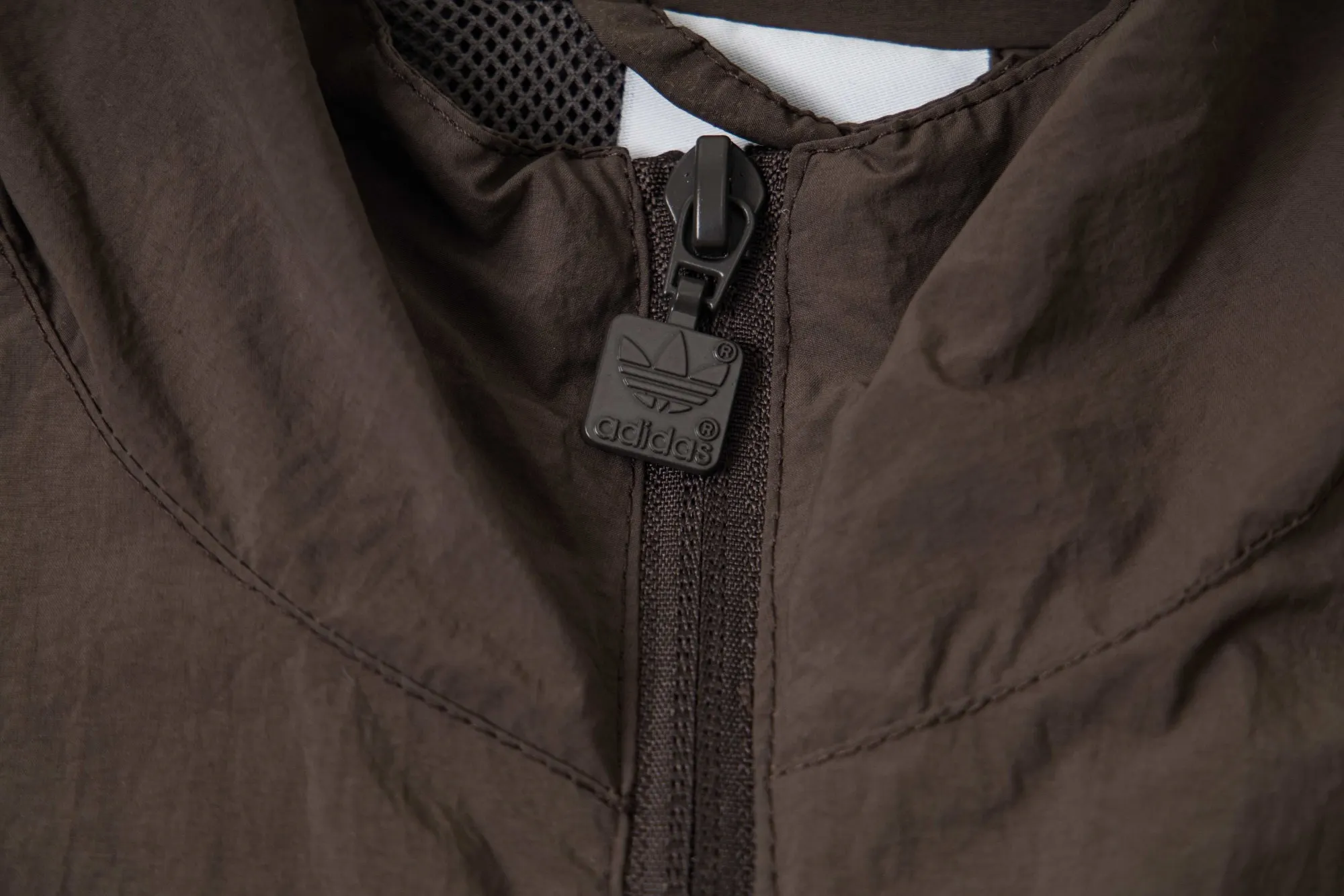 Logo Embroidered Zip-Up Hoodie D21021531 — view 4