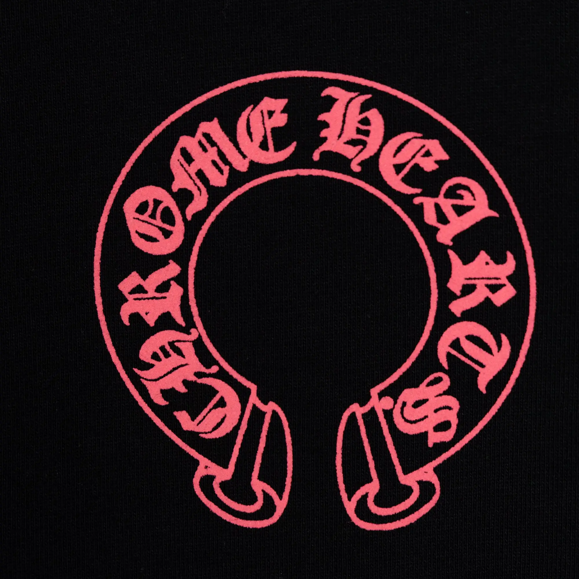 Logo Embroidery Zip-Up Hoodie D22521065 — view 8