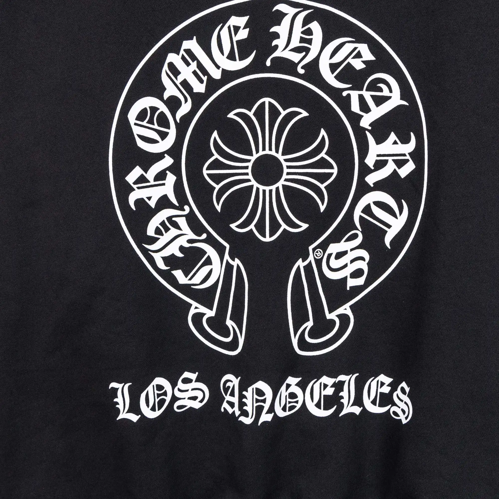 Logo Embroidery Zip-Up Hoodie D22521056 — view 6