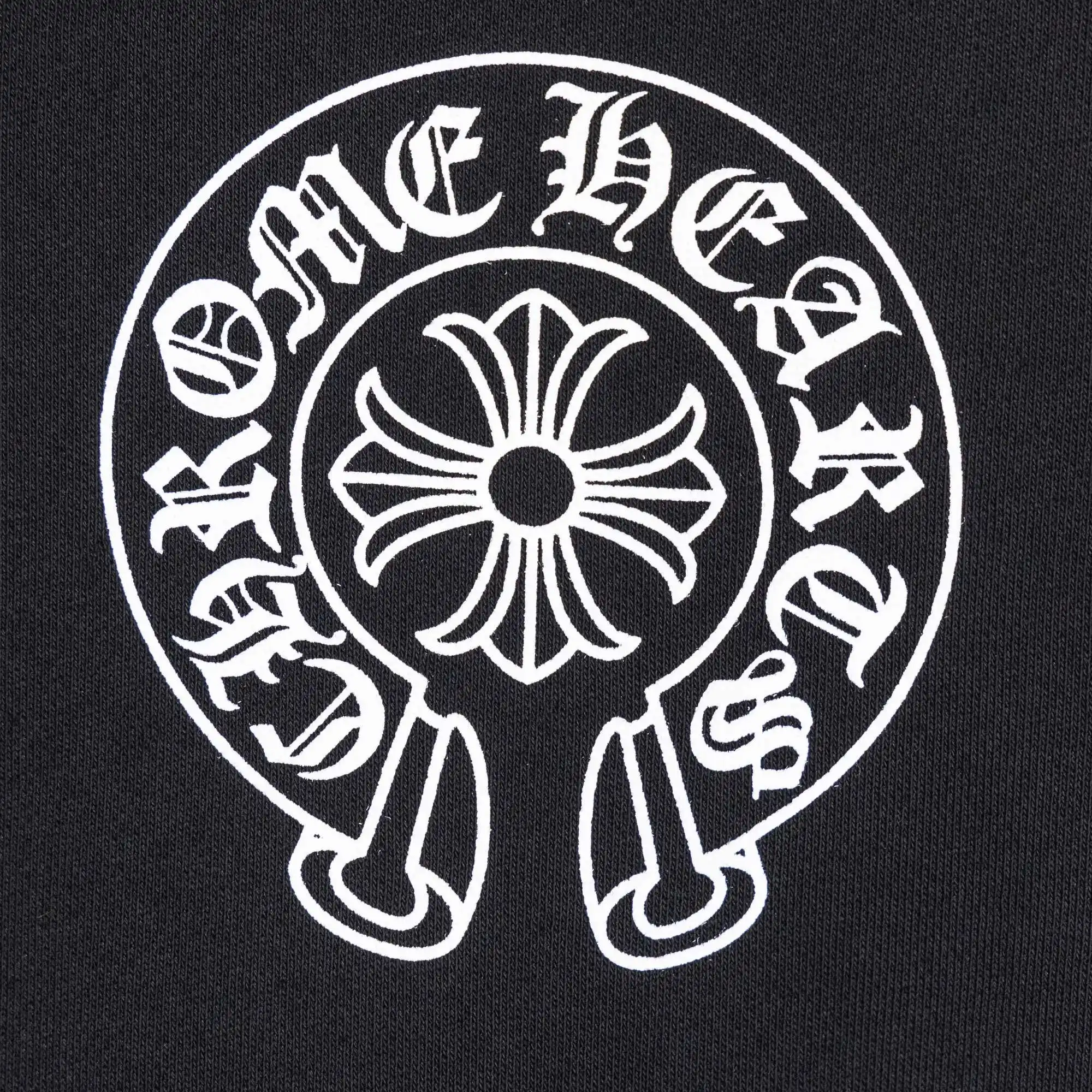 Logo Embroidery Zip-Up Hoodie D22521056 — view 18