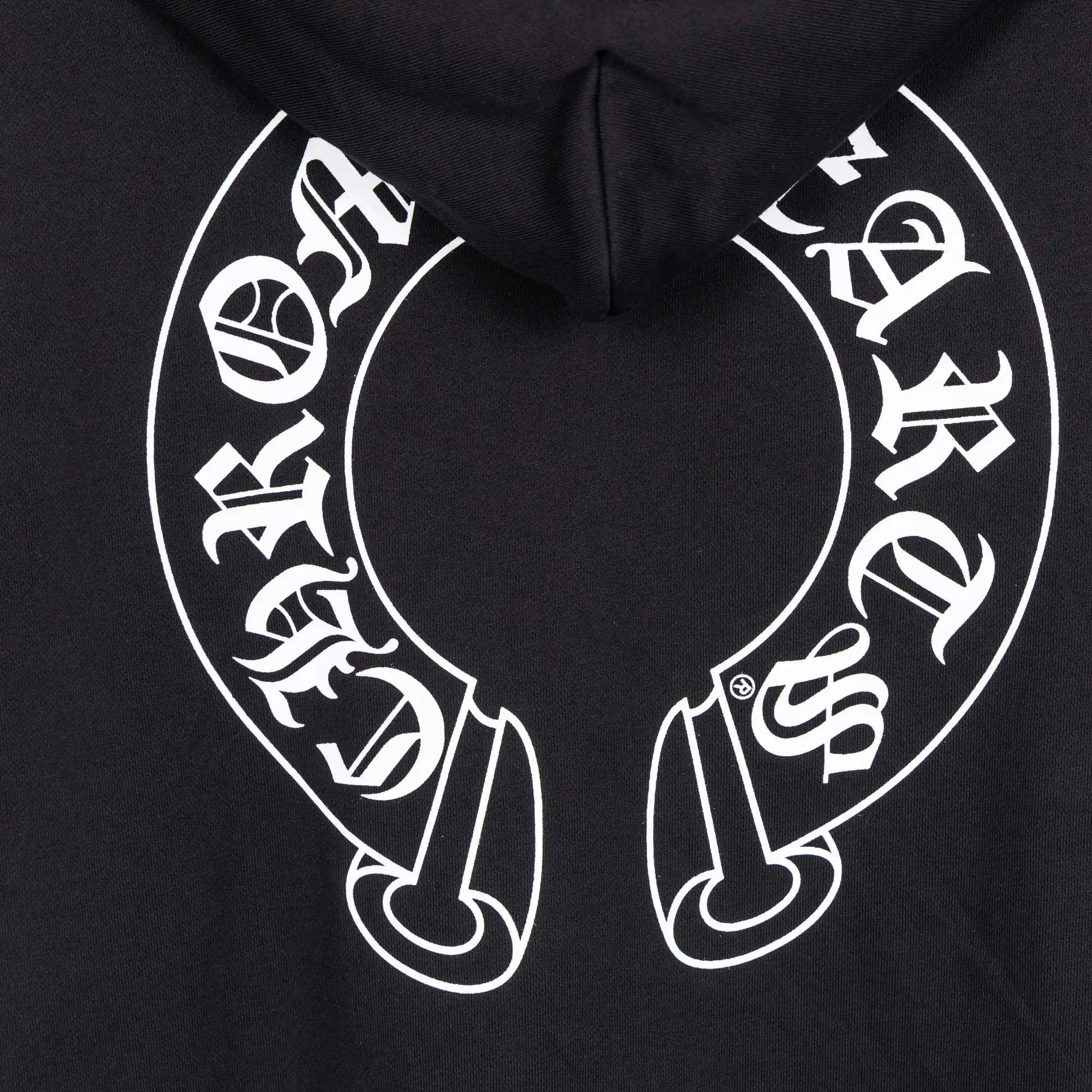 Embroidered Logo Zip-Up Hoodie D22521059 — view 7