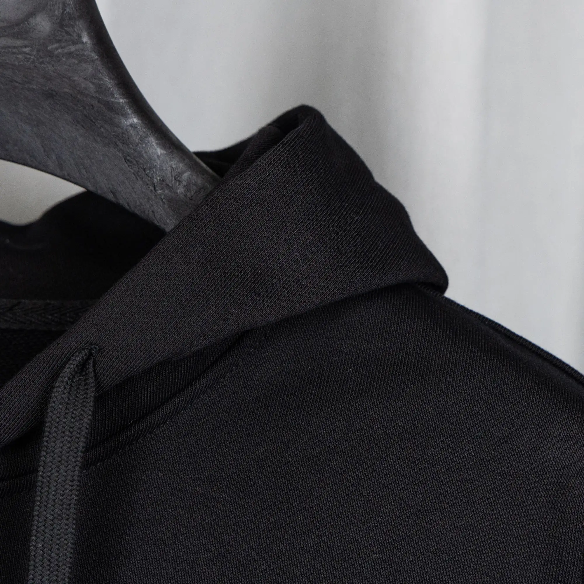 Embroidered Logo Zip-Up Hoodie D22521059 — view 11