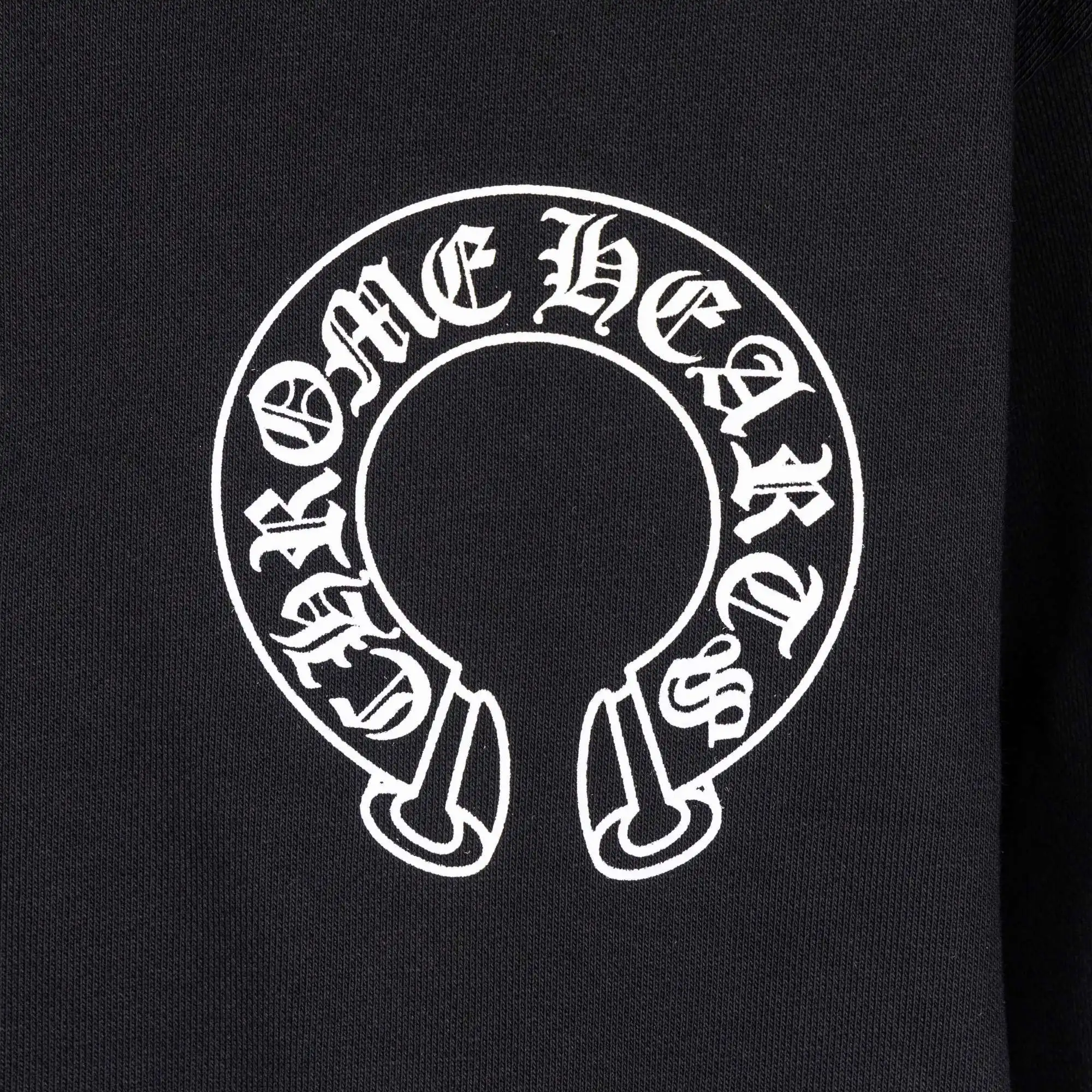 Embroidered Logo Zip-Up Hoodie D22521059 — view 12