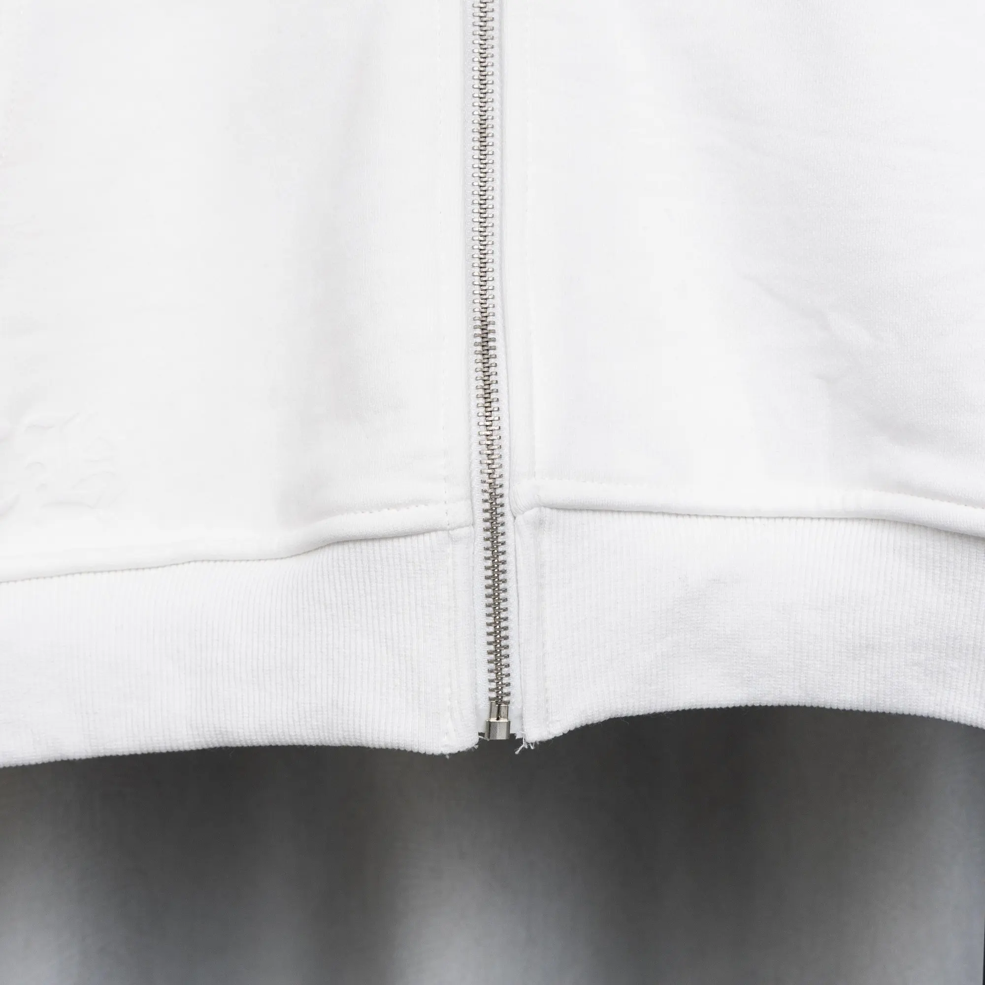 Multicolor Cross Embroidered Zip-Up Hoodie D22521064 — view 15