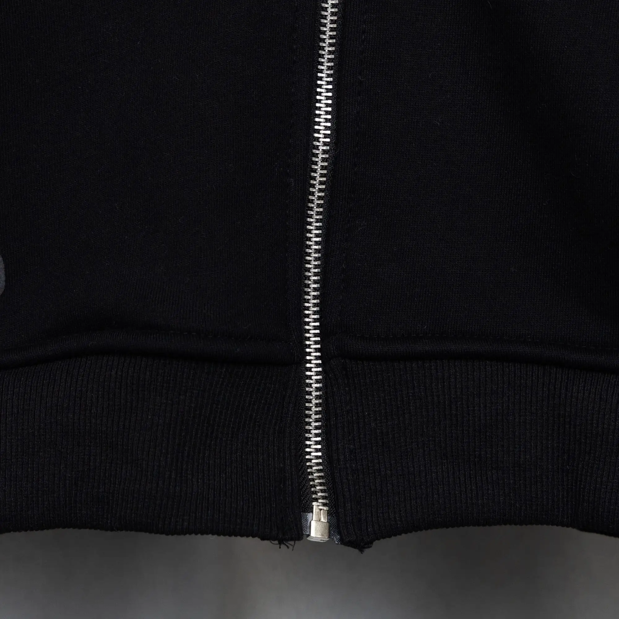 Chrome Hearts Embroidered Zip-Up Hoodie D22521063 — view 16