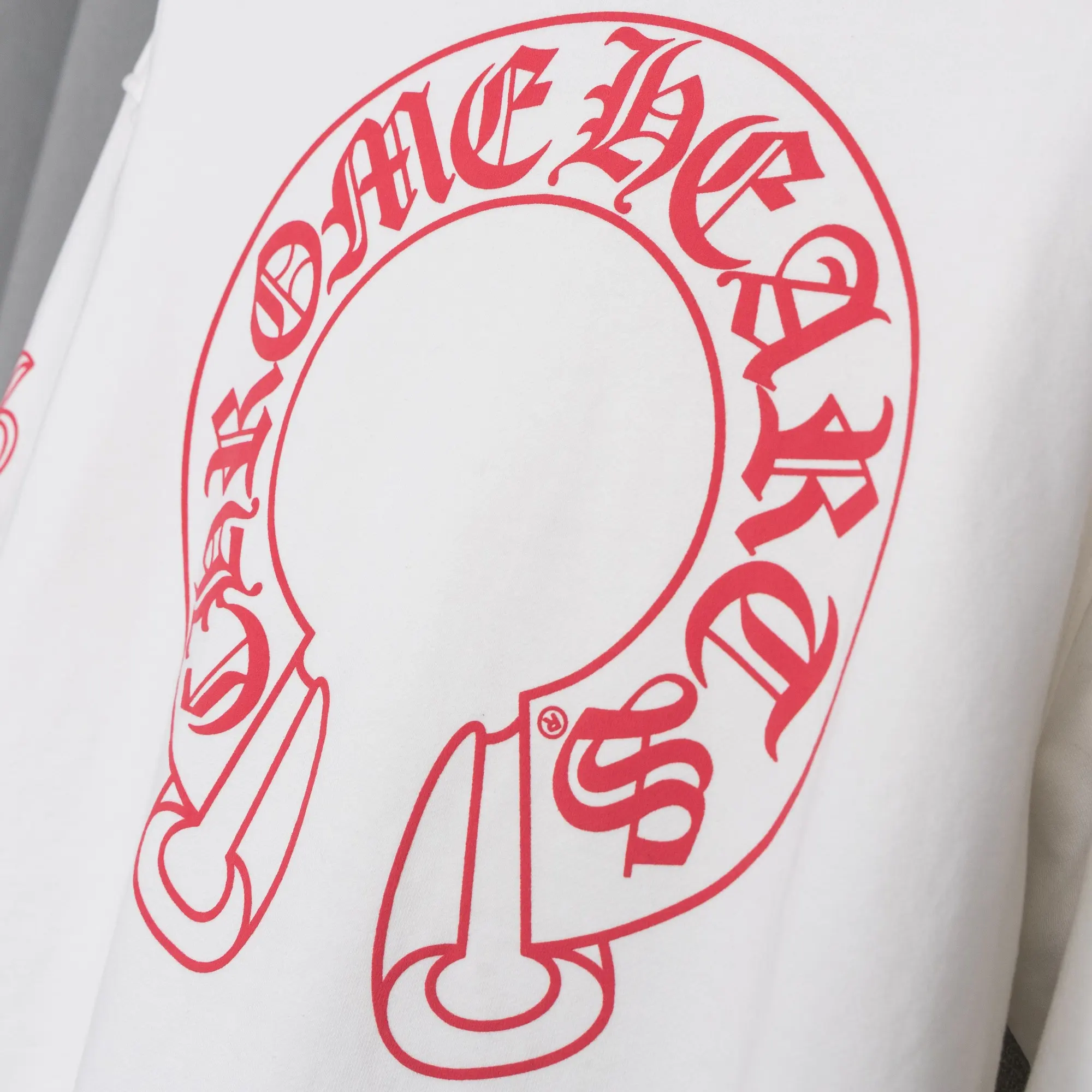 Logo Embroidery Zip-Up Hoodie D22521066 — view 15