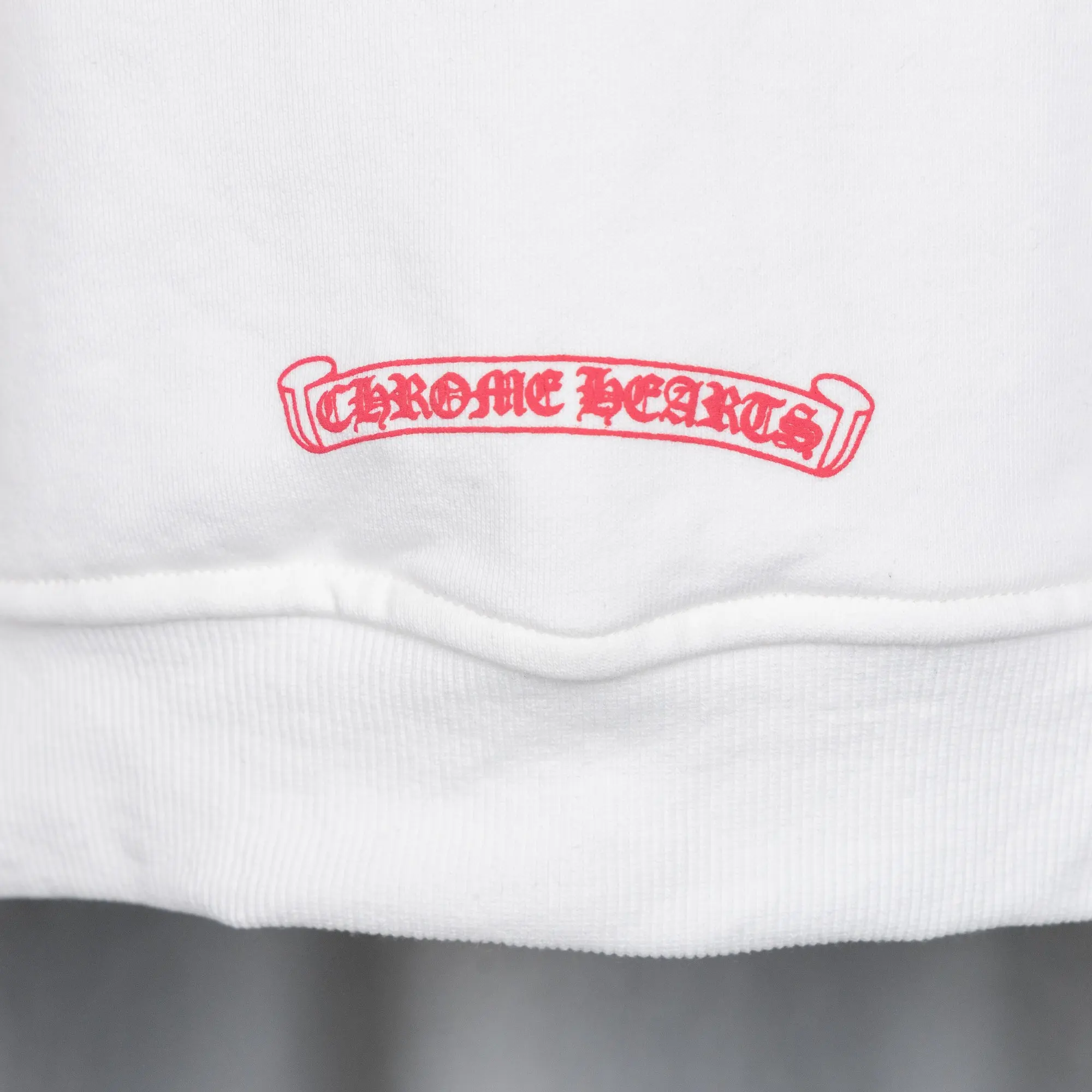 Logo Embroidery Zip-Up Hoodie D22521066 — view 17