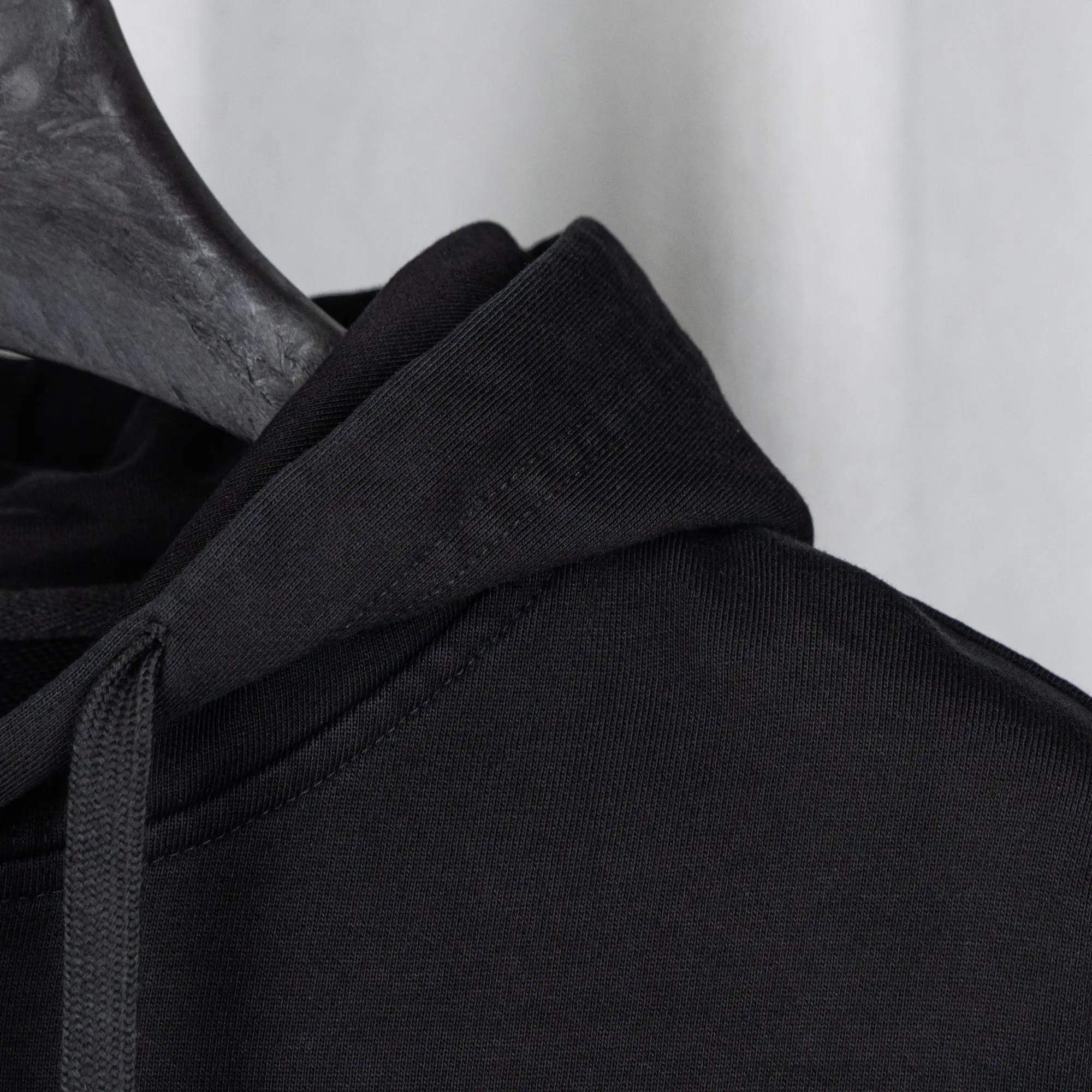 Logo Embroidery Zip-Up Hoodie D23521062 — view 14